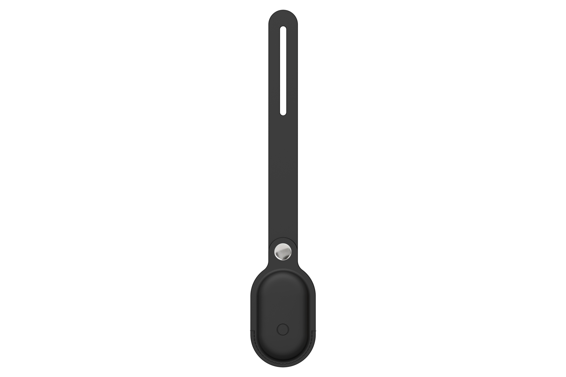 갤럭시 스마트태그2 러기지택 파우치 (블랙) 정면 이미지