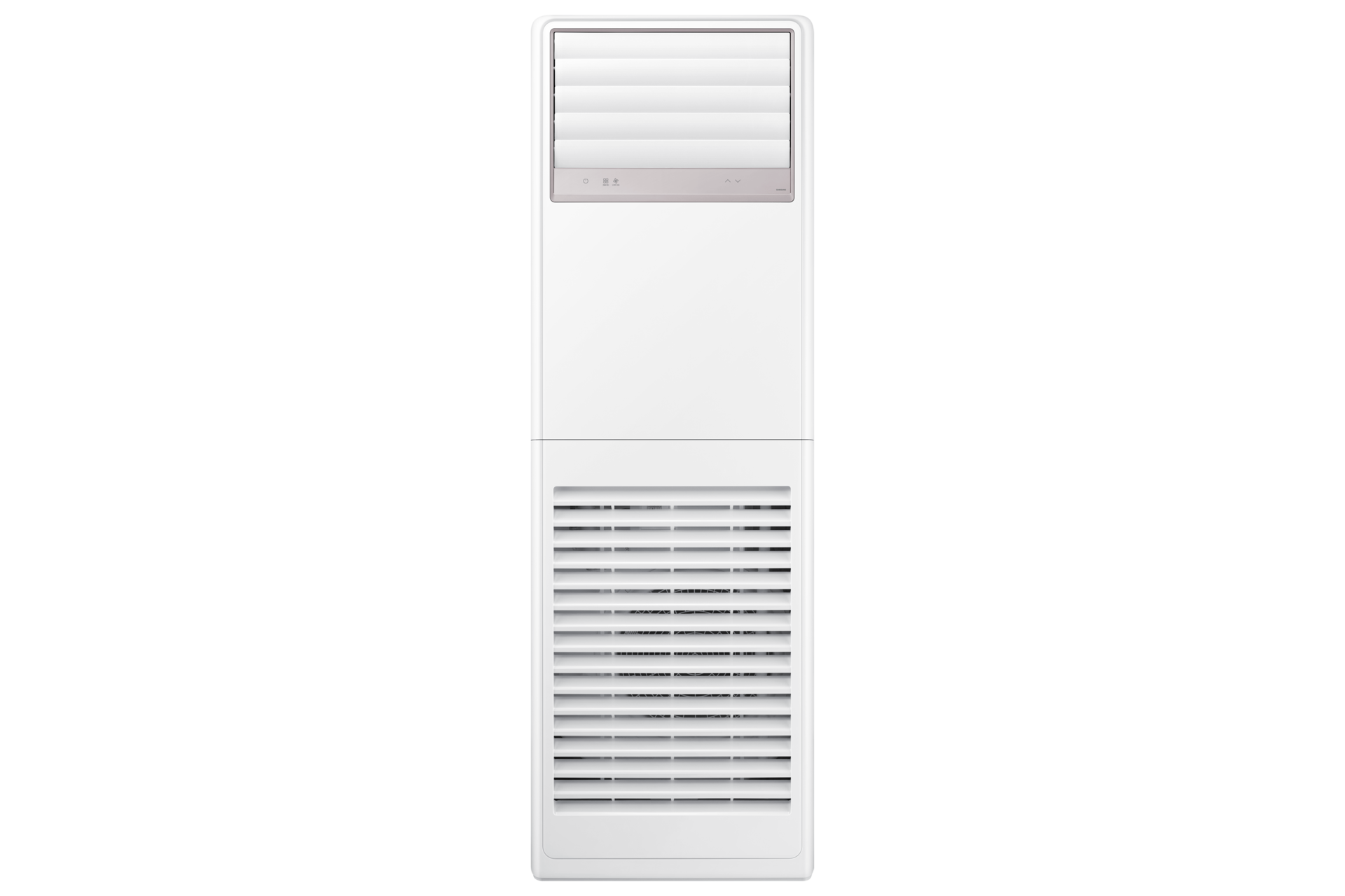 중대형에어컨 정면 닫힘