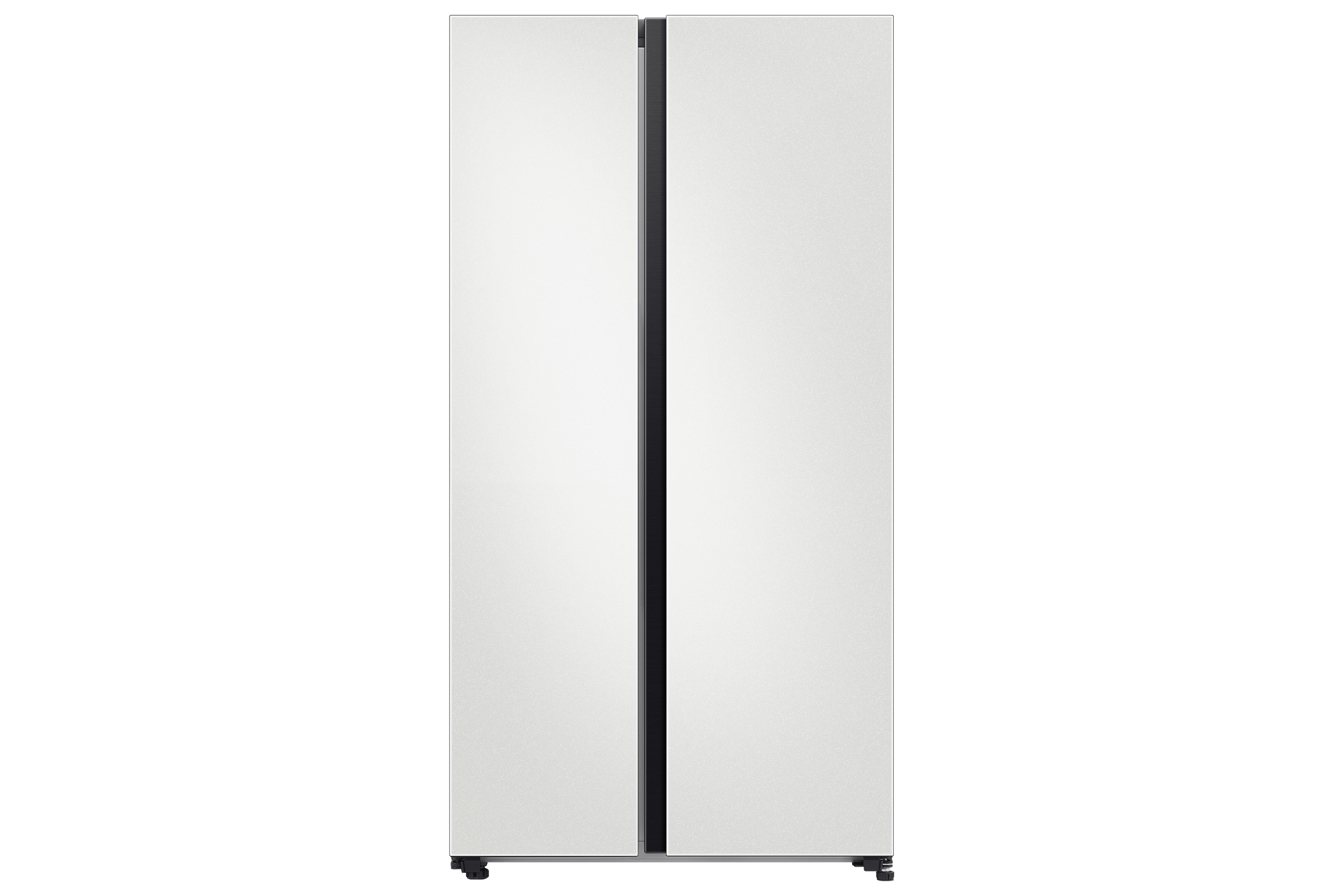 [삼성전자] NEW 비스포크 양문형 냉장고 651L 코타 화이트 RS70F65Q2Y