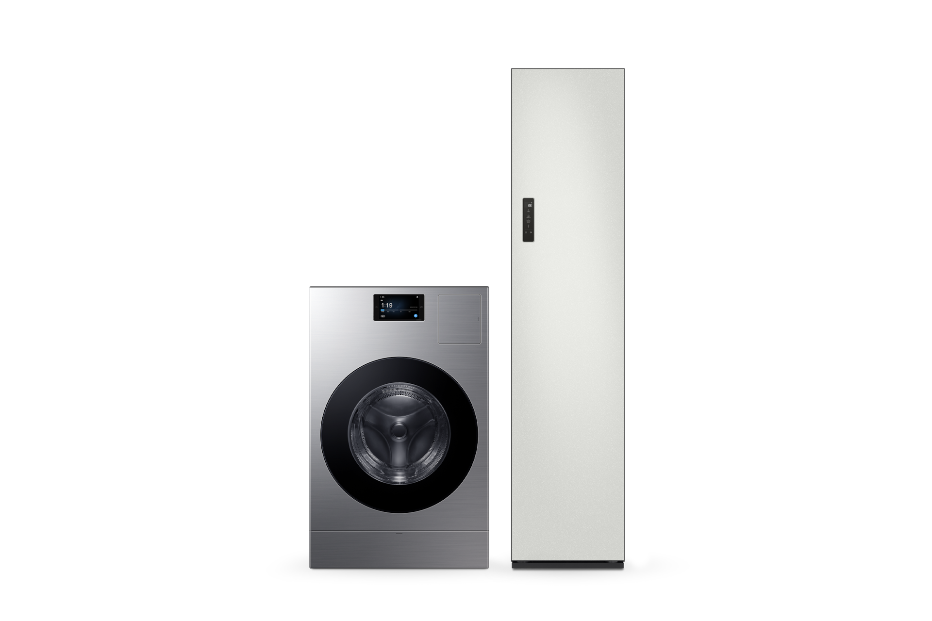 Infinite AI 콤보 25/18kg (177.8mm LCD)+에어드레서 일반용량 3~5벌 첫번째 이미지