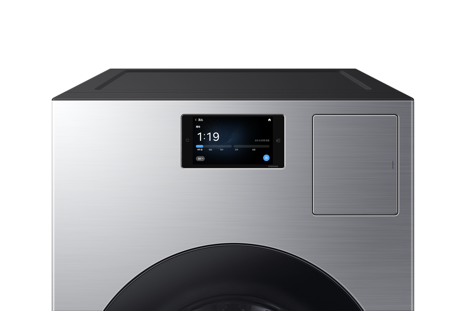 Infinite AI 콤보 25/18kg (177.8mm LCD)+에어드레서 일반용량 3~5벌 다섯번째 이미지