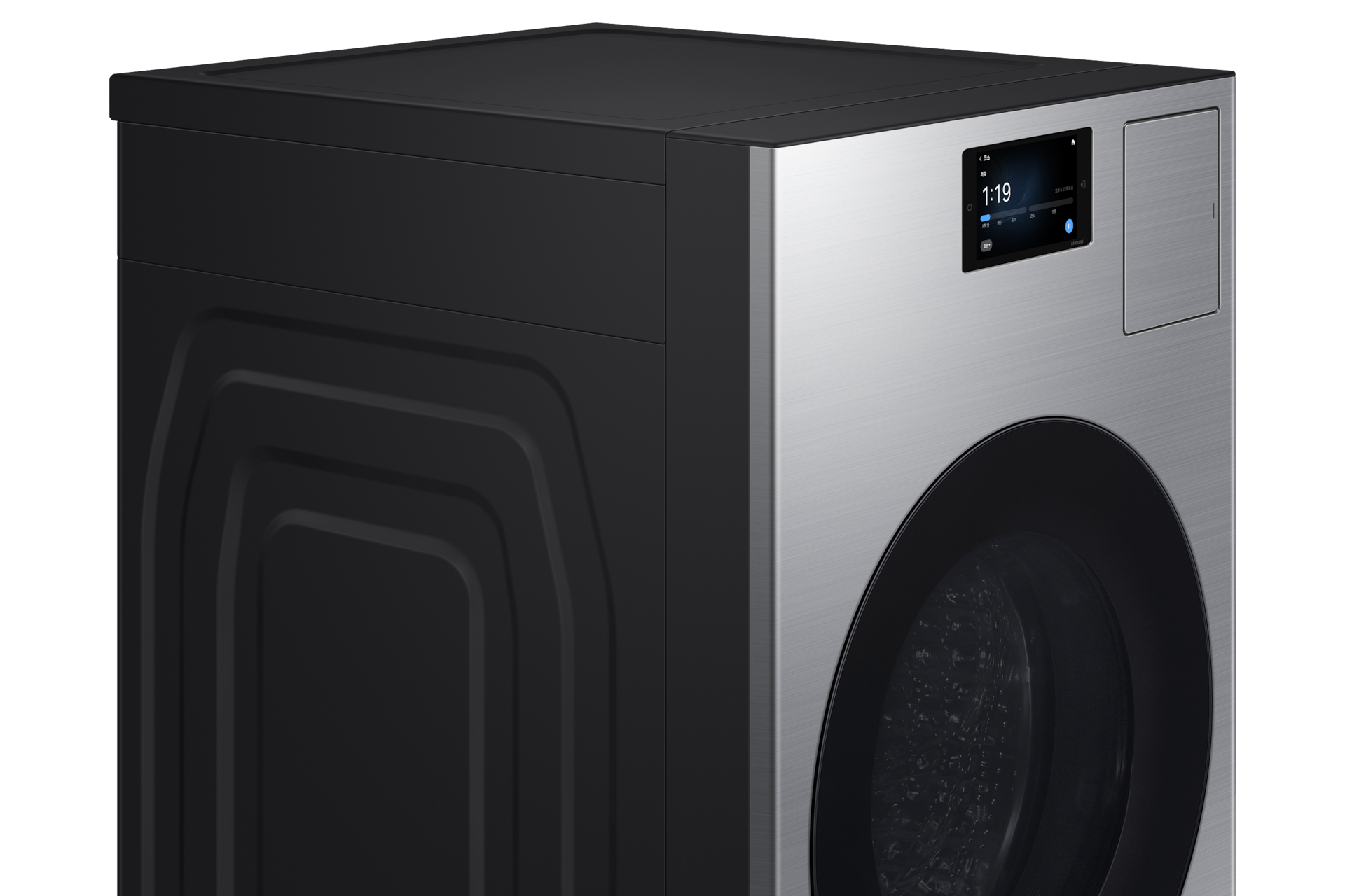 Infinite AI 콤보 25/18kg (177.8mm LCD)+에어드레서 일반용량 3~5벌 여섯번째 이미지
