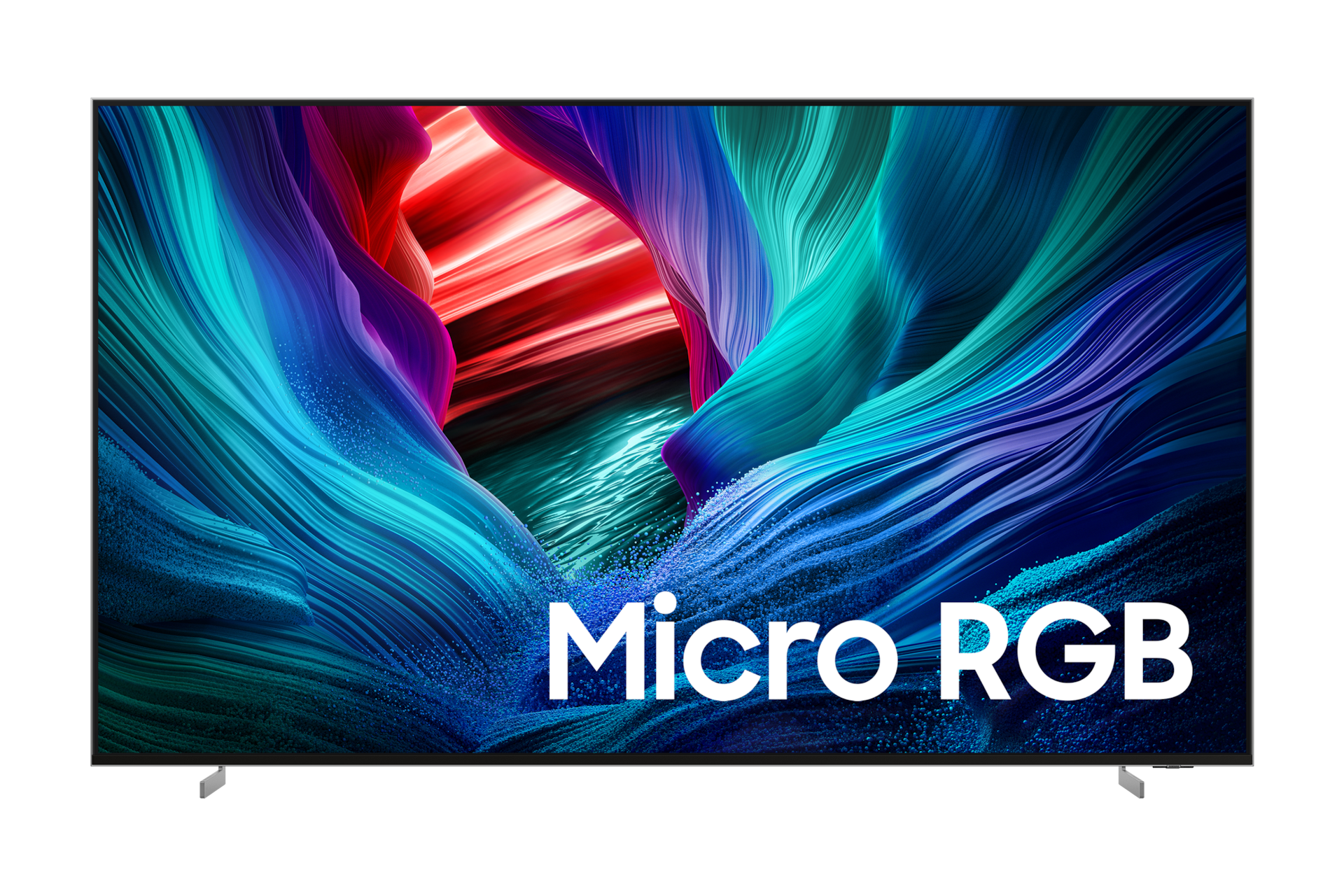 MICRO RGB 정면 이미지입니다.