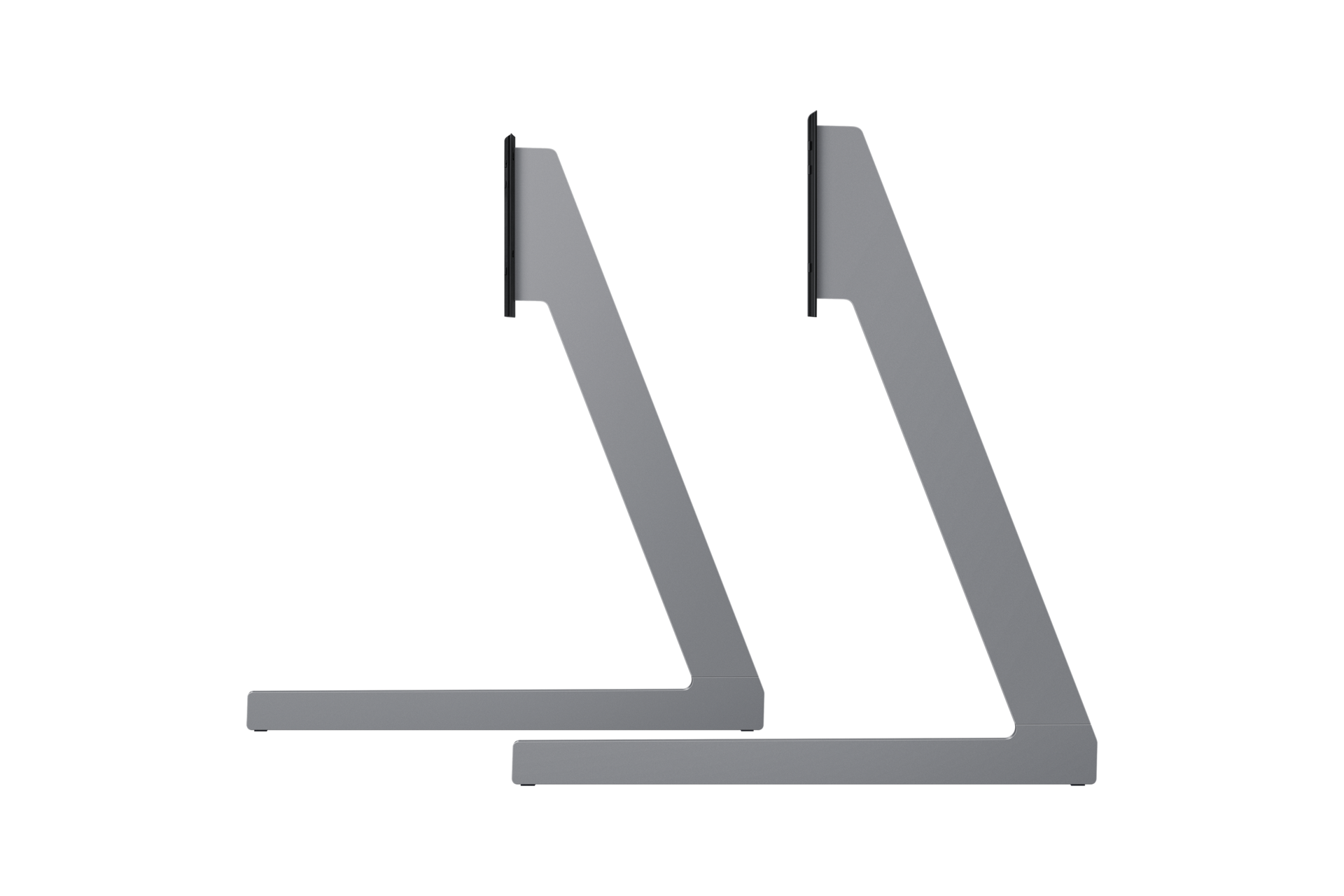 플로어 스탠드 측면