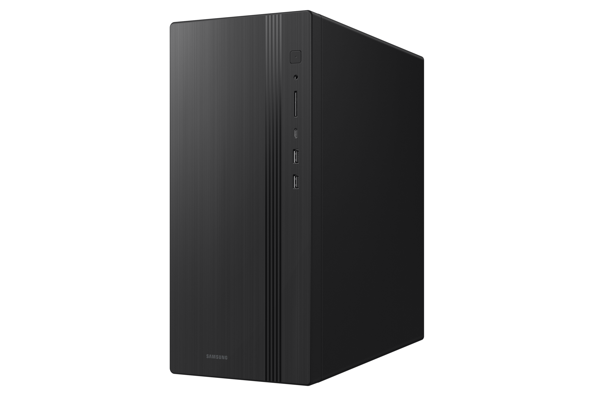 데스크탑 Tower Core™ Ultra 5 / 512GB NVMe SSD 정면 45도 