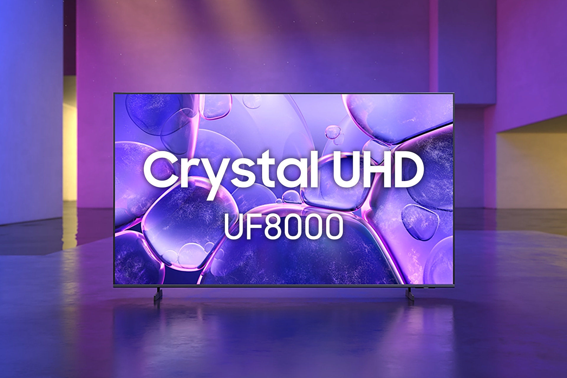 UF8000 Feature Video