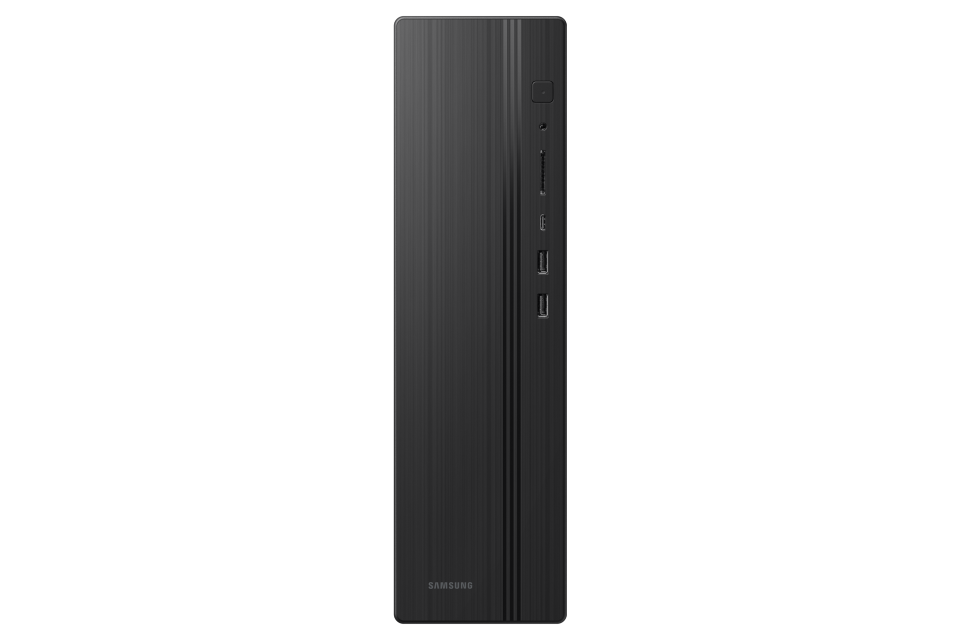 데스크탑 Slim Core™ Ultra 5 / 256GB NVMe SSD 정면 