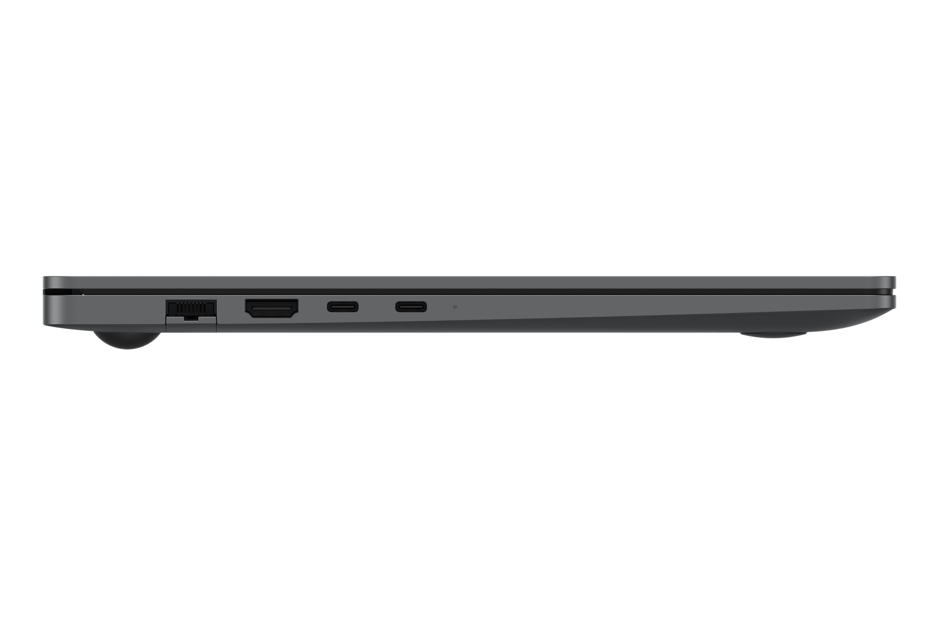 갤럭시 북5 (39.6cm) Core™ Ultra 5 / 256GB NVMe SSD 측면포트
