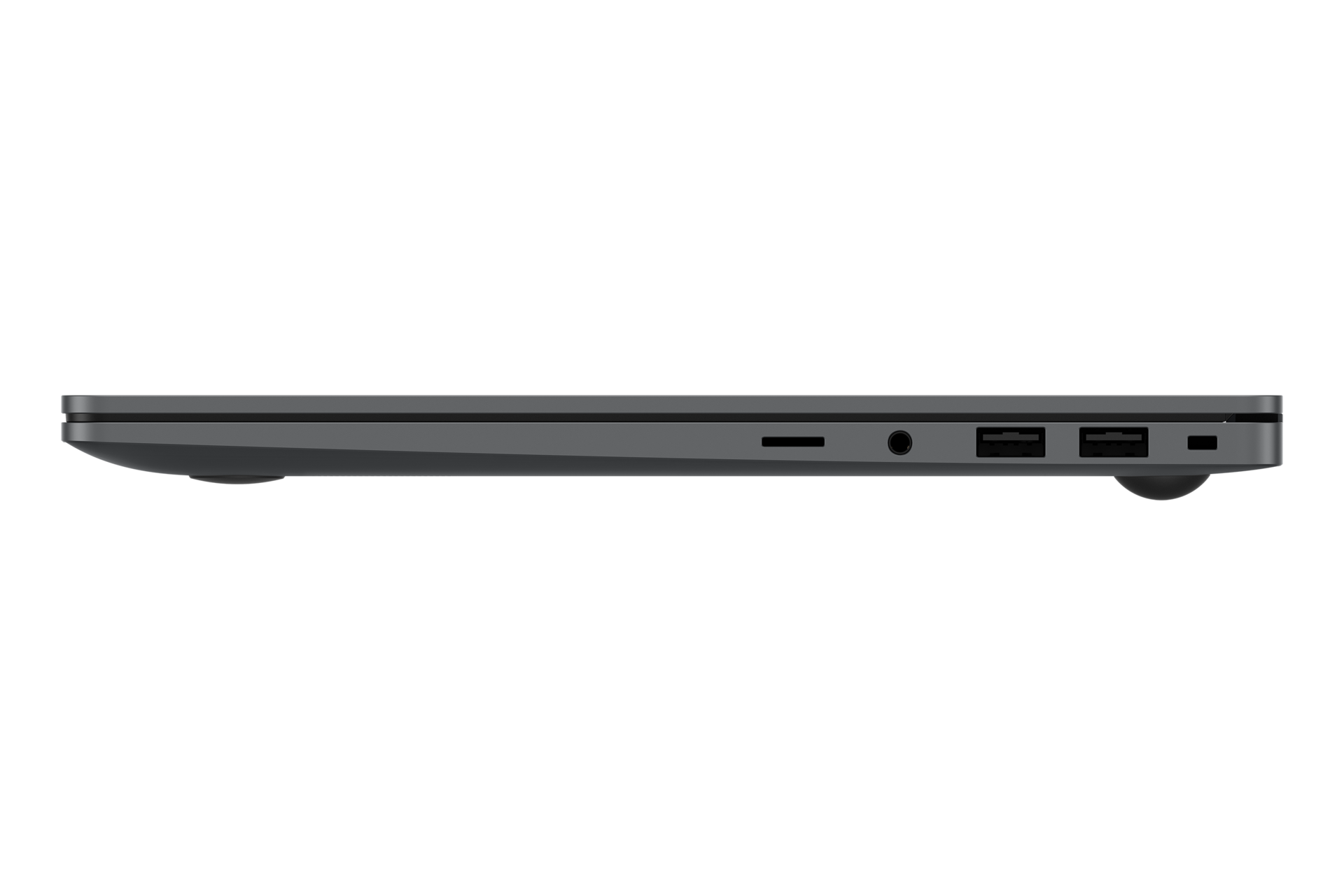 갤럭시 북5 (39.6cm) Core™ Ultra 7 / 256GB NVMe SSD 측면포트