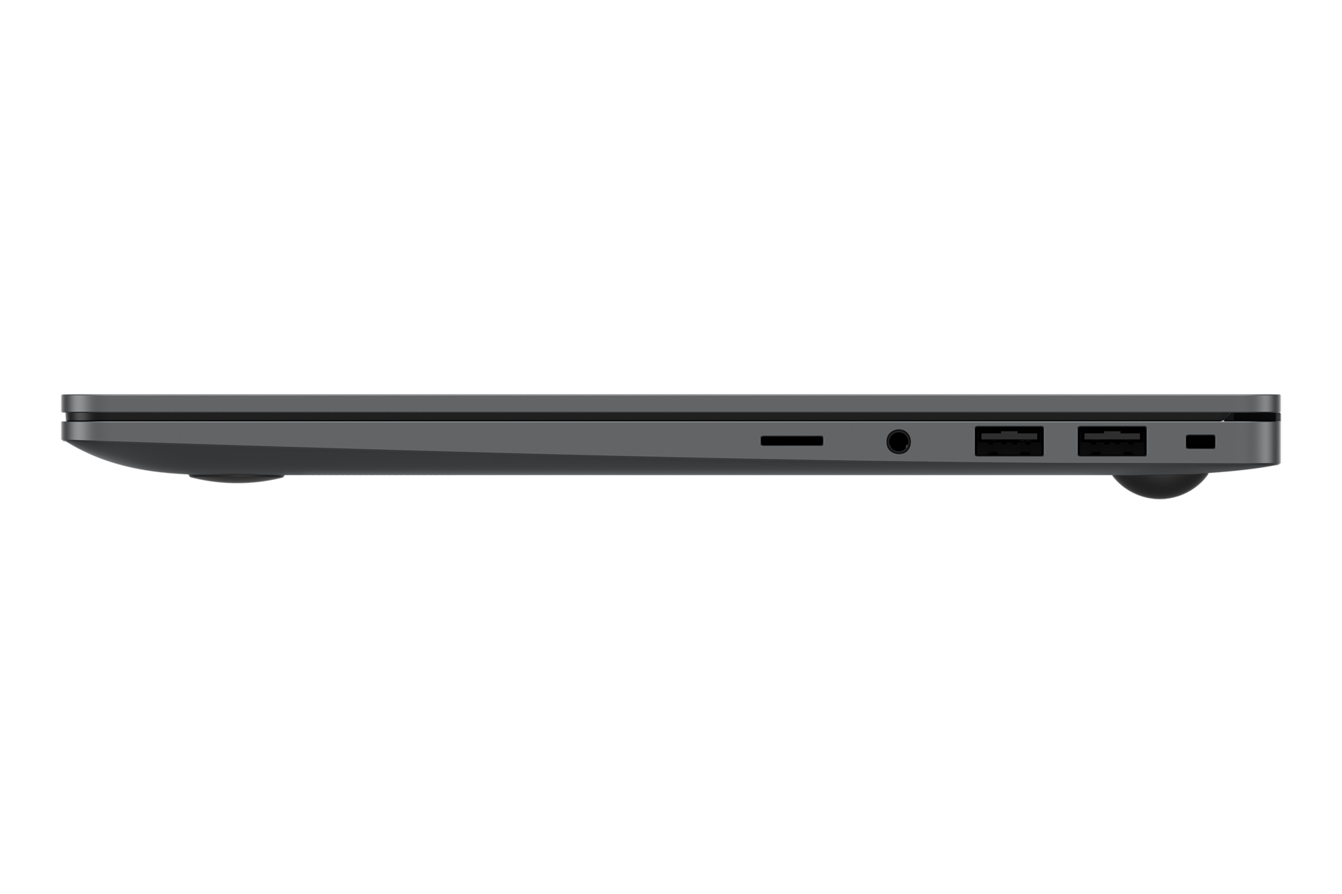 갤럭시 북5 (39.6cm) Core™ Ultra 5 / 256GB NVMe SSD 측면포트