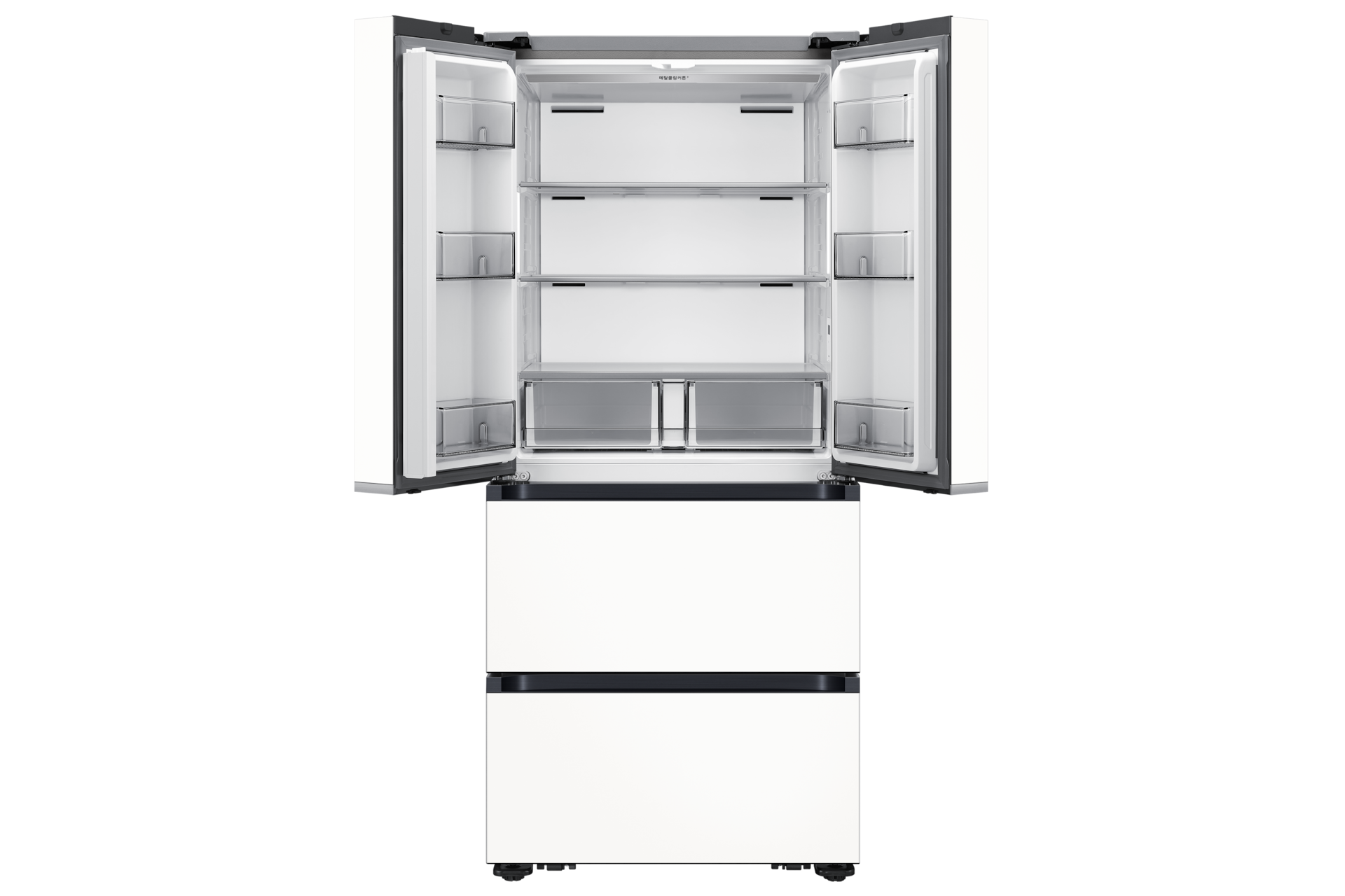 Bespoke AI 김치플러스 4도어 490L 네번째 이미지