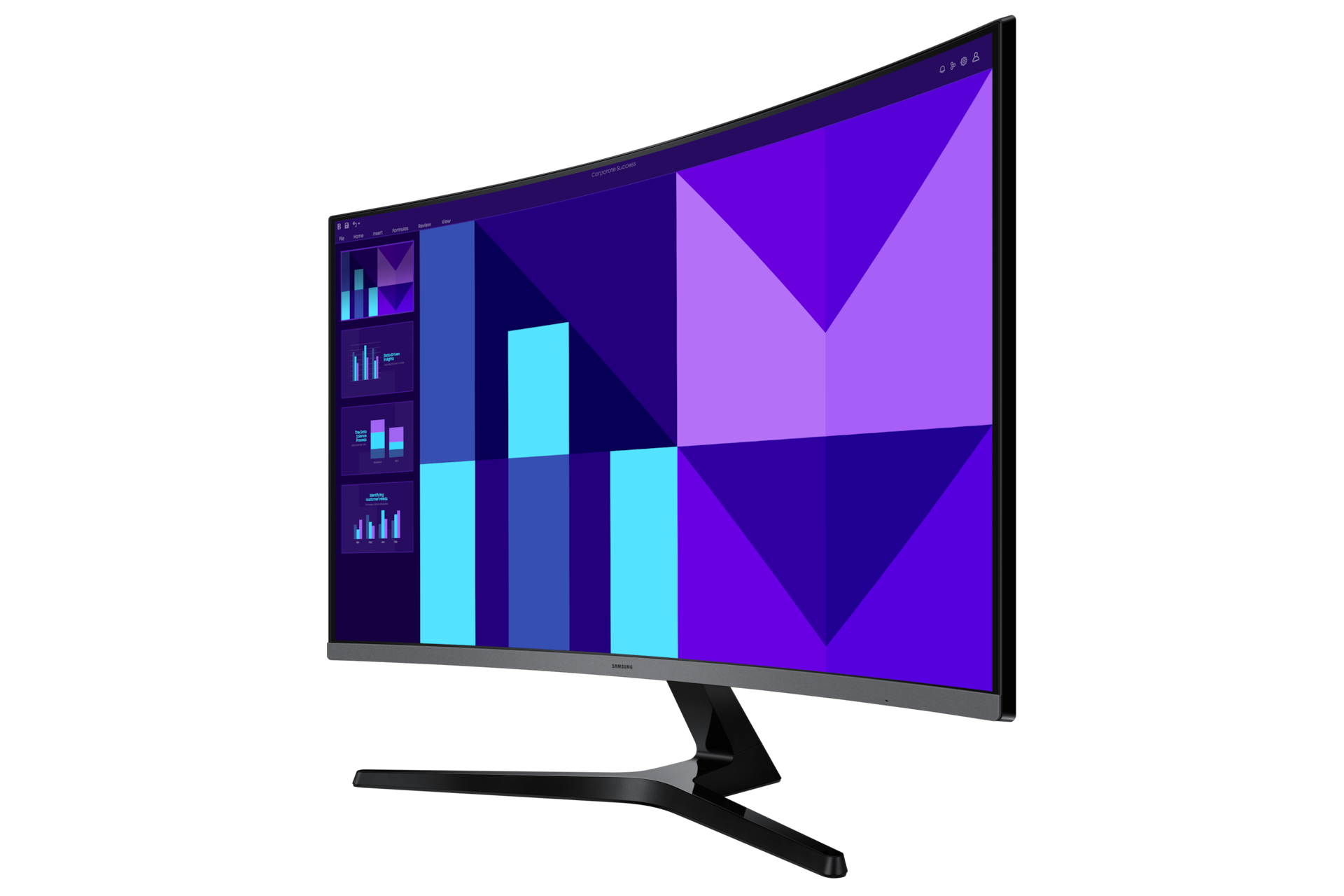 에센셜모니터 S39GD (68.6cm) 3