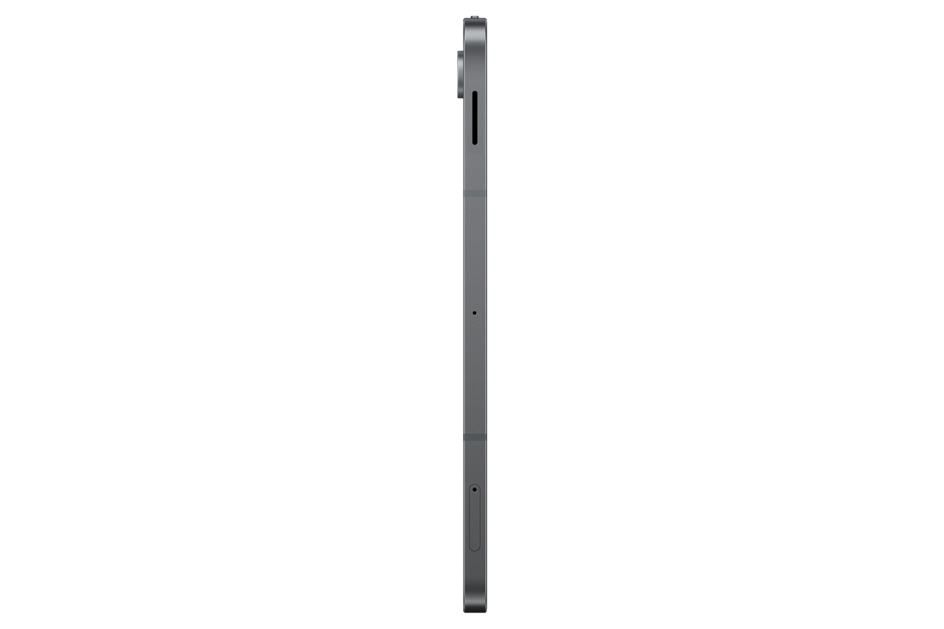 갤럭시 탭 S10 라이트 (5G) 그레이 좌측면