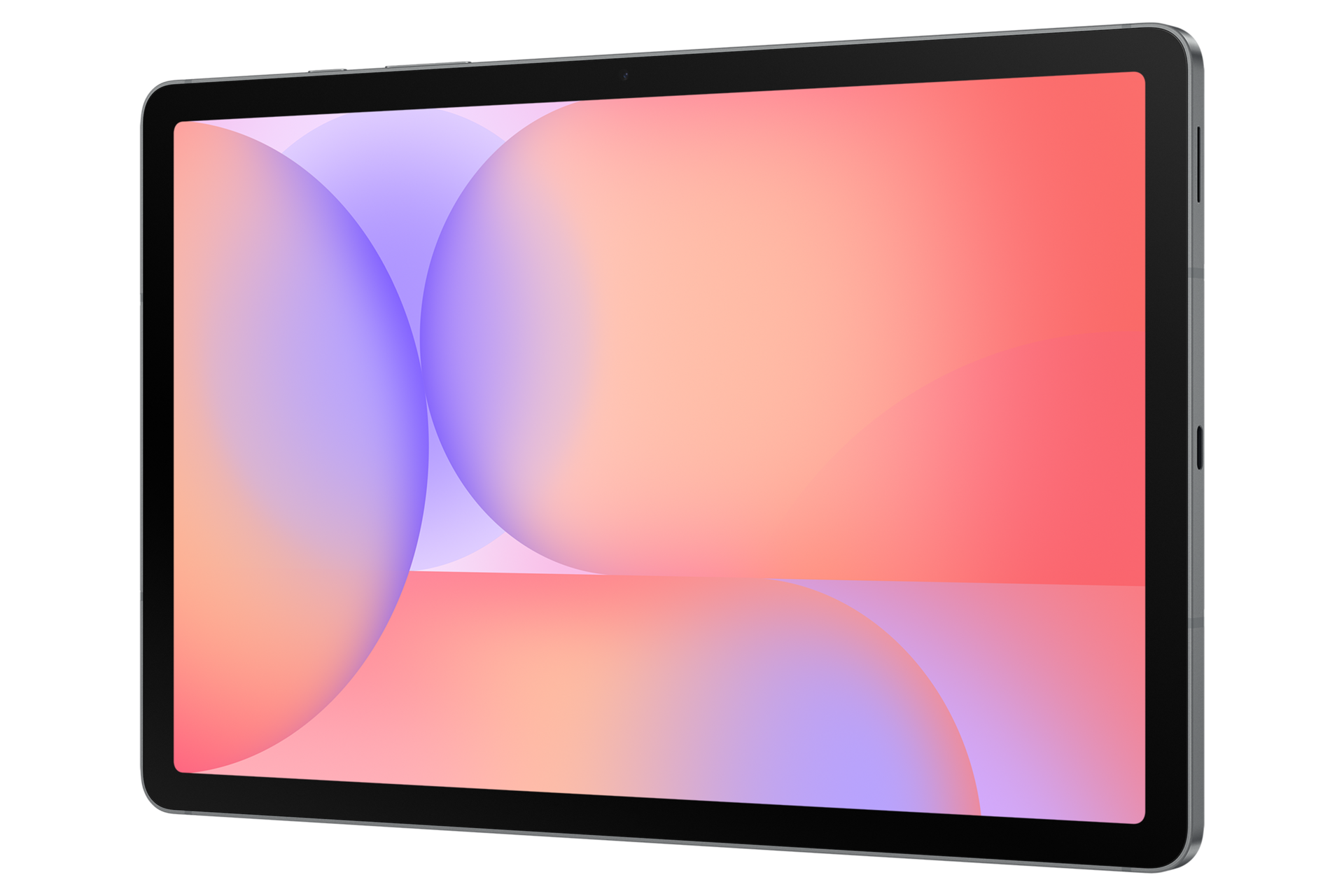 갤럭시 탭 S10 라이트 (5G) 그레이 우측 45도