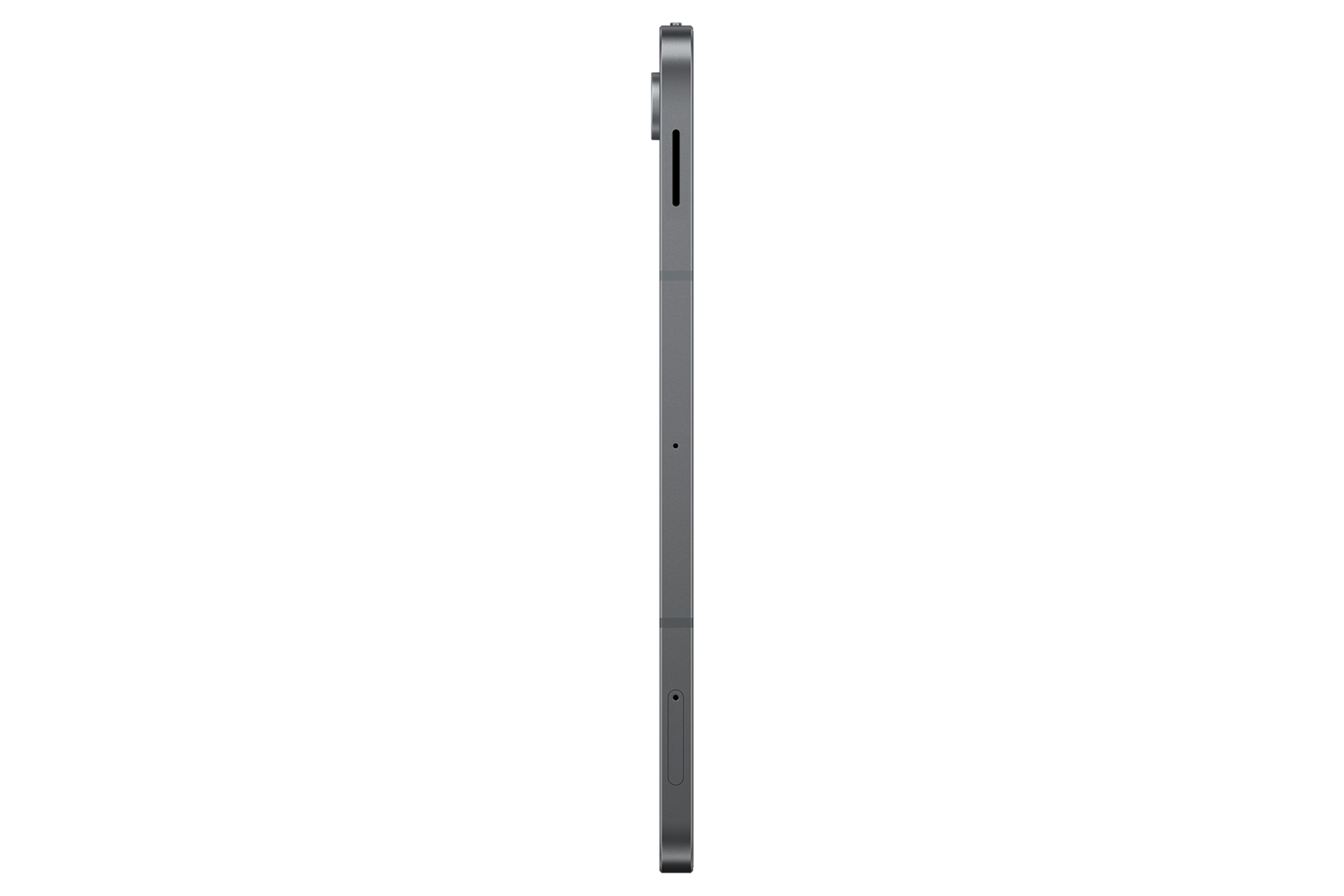 갤럭시 탭 S10 라이트 (5G) 그레이 좌측면