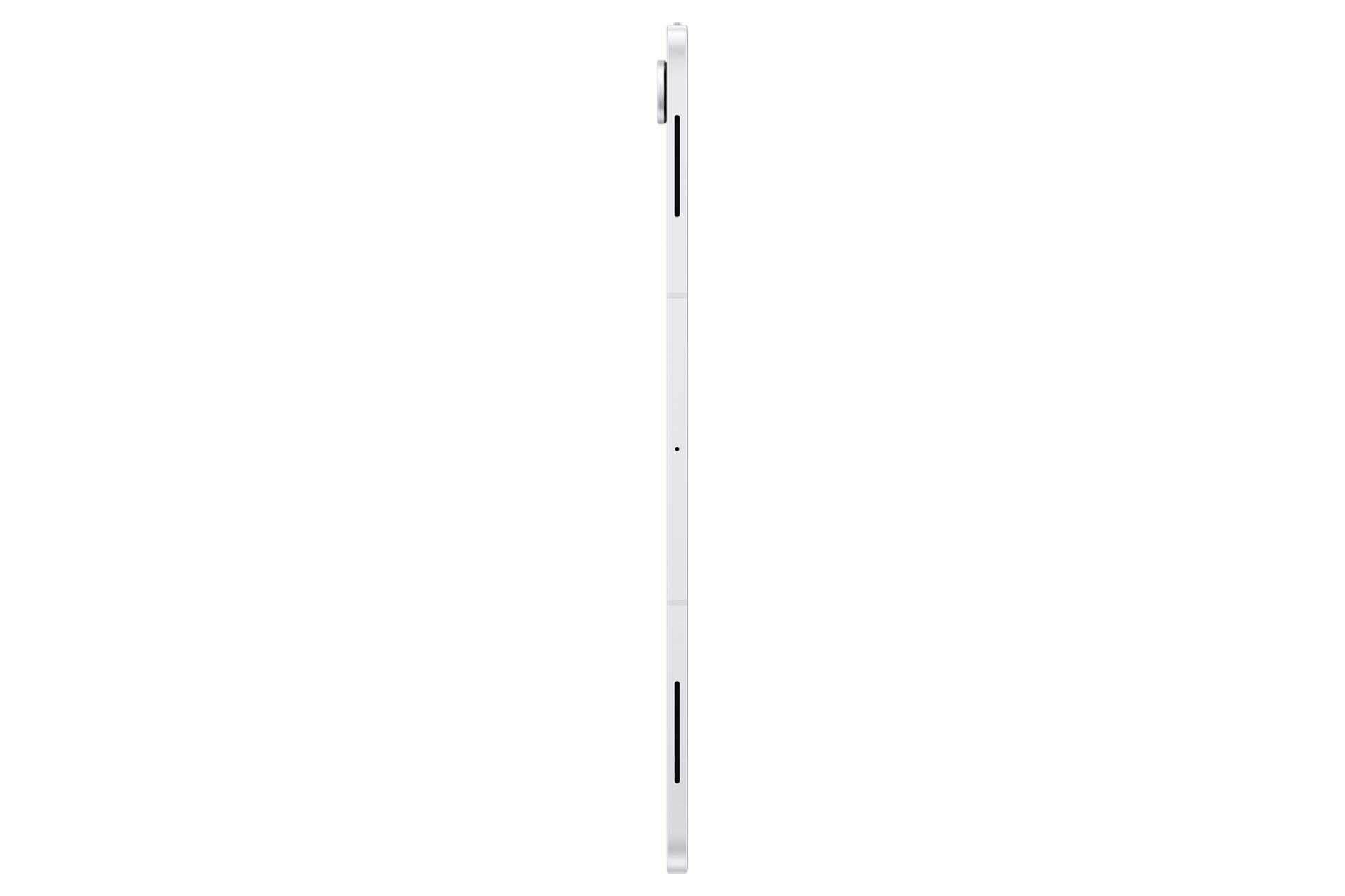갤럭시 탭 S11 울트라 (Wi-Fi) 실버 좌측면