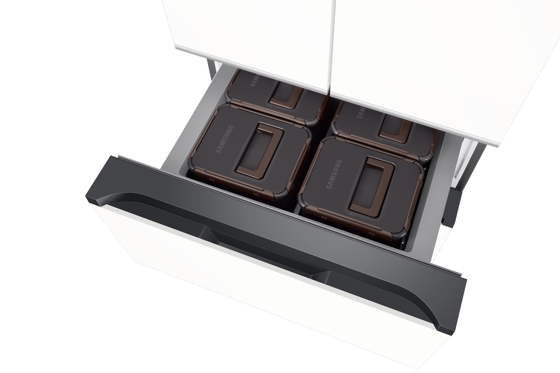 Bespoke AI 김치플러스 4도어 490L 네번째 이미지 다섯번째 이미지