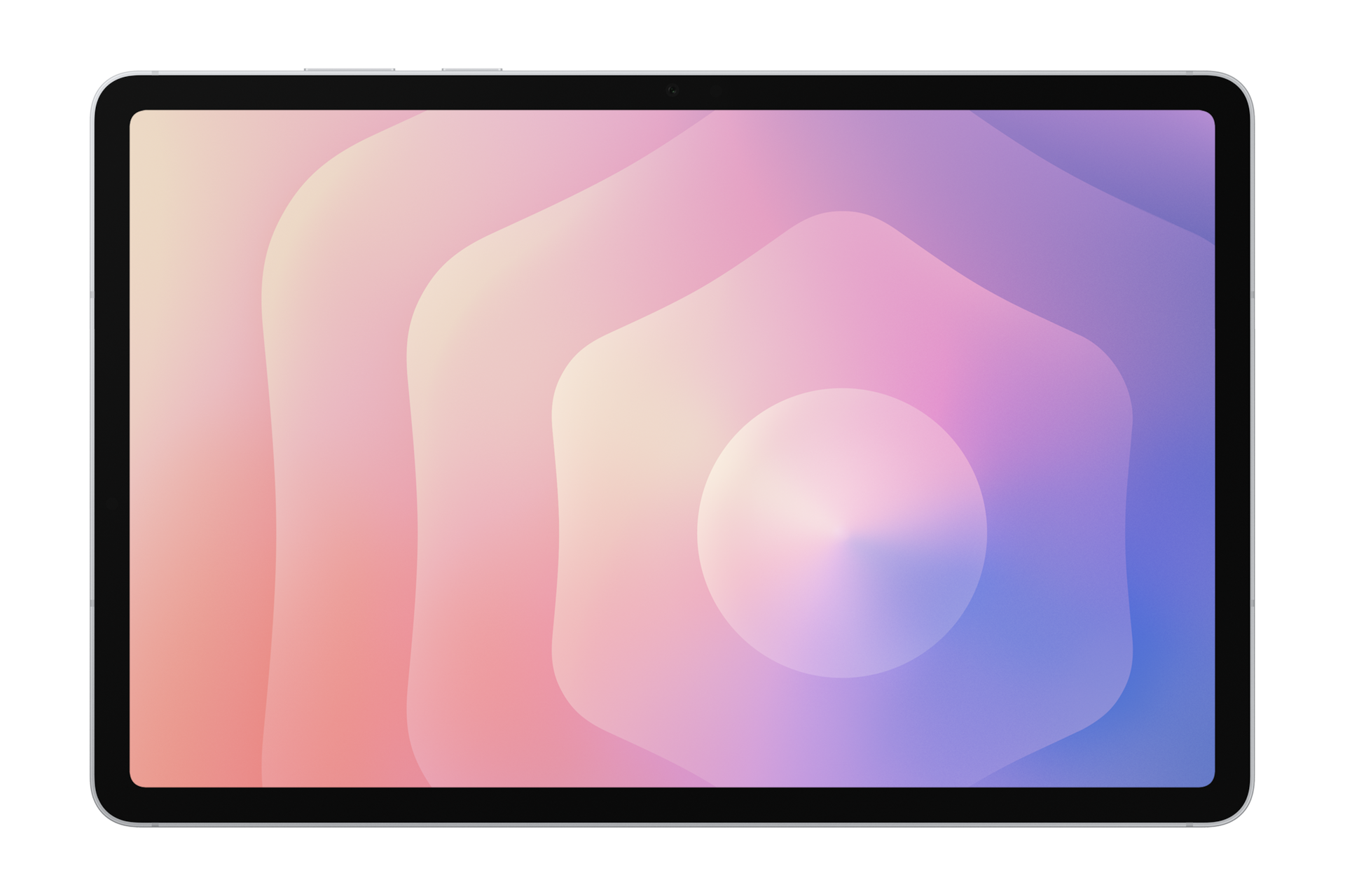 갤럭시 탭 S11 (Wi-Fi) 실버 정면