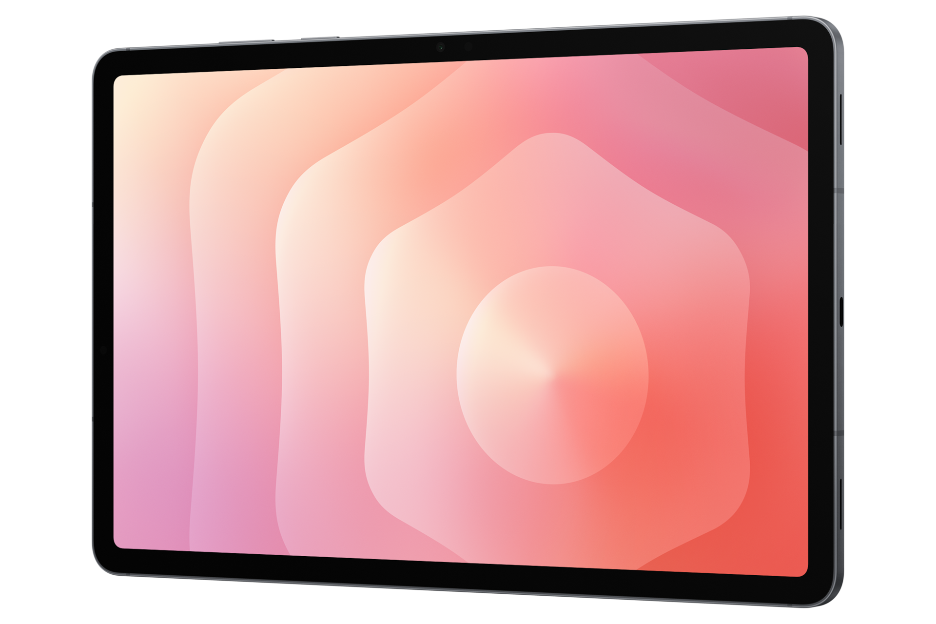 갤럭시 탭 S11 5G 그레이 우측 45도