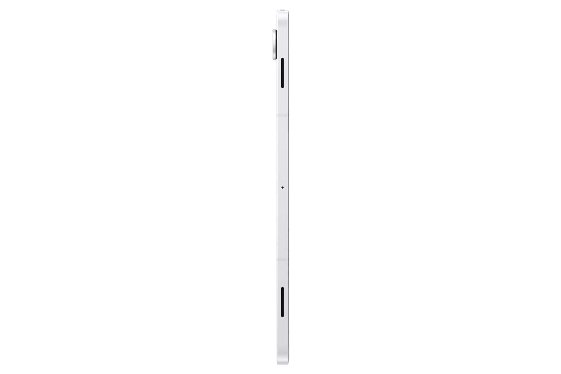 갤럭시 탭 S11 5G 실버 좌측면
