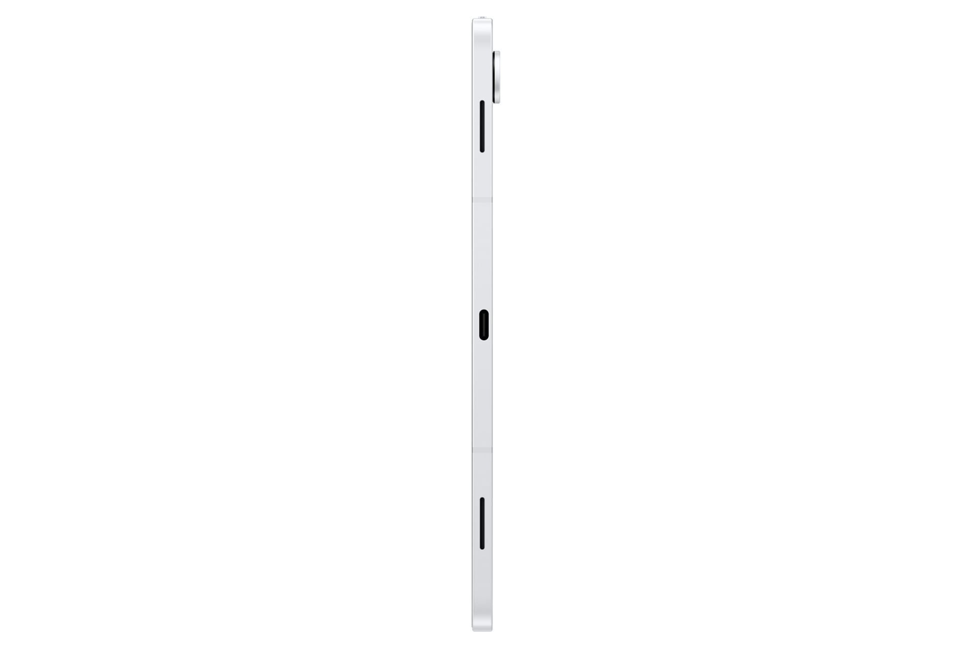 갤럭시 탭 S11 5G 실버 우측면