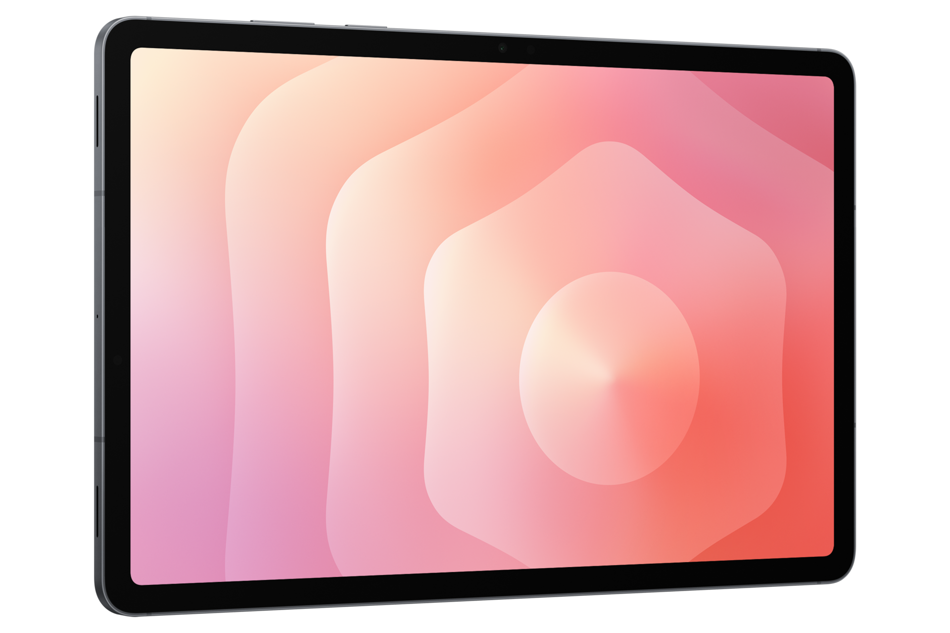 갤럭시 탭 S11 5G 그레이 좌측 45도