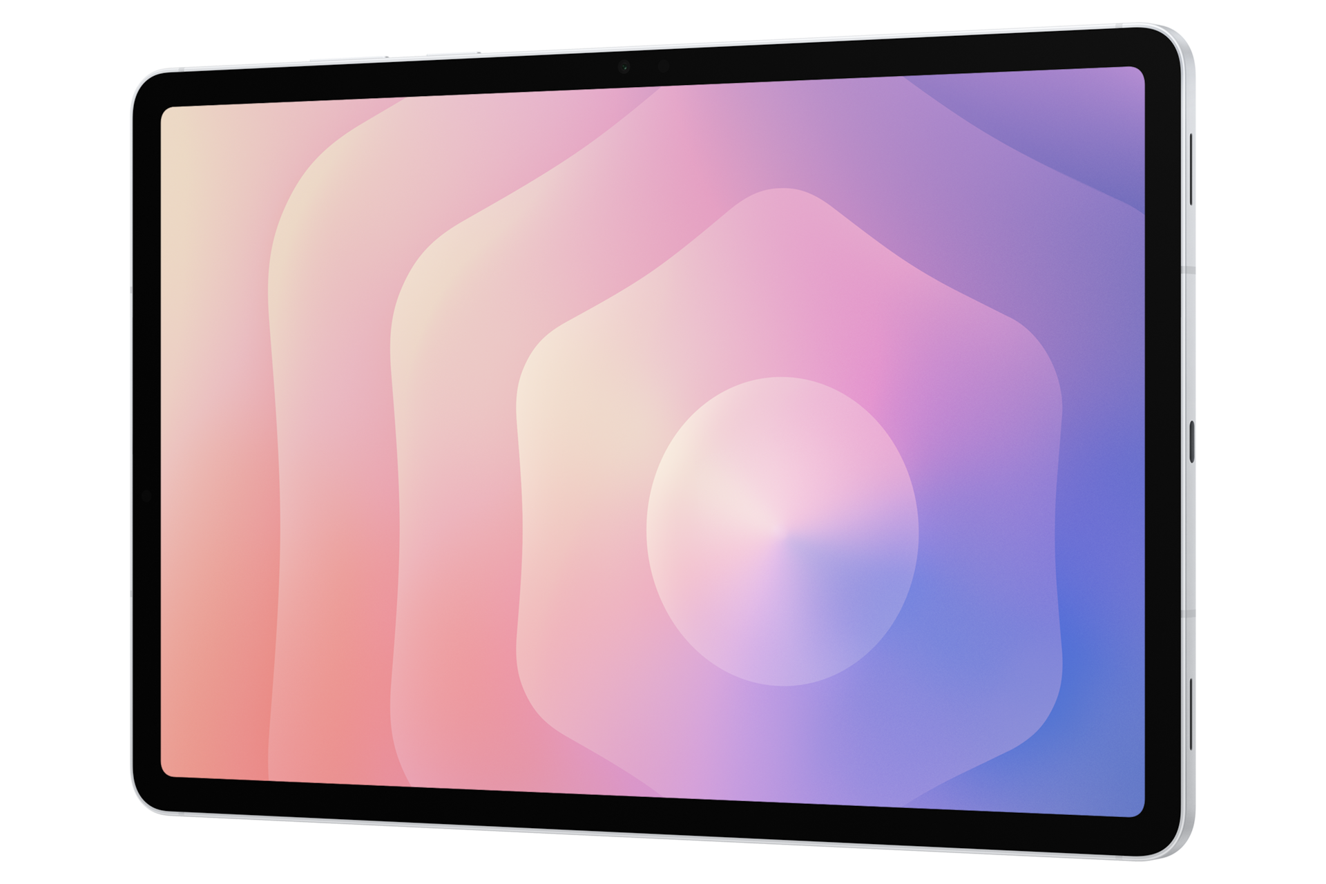 갤럭시 탭 S11 5G 실버 오른쪽 45도