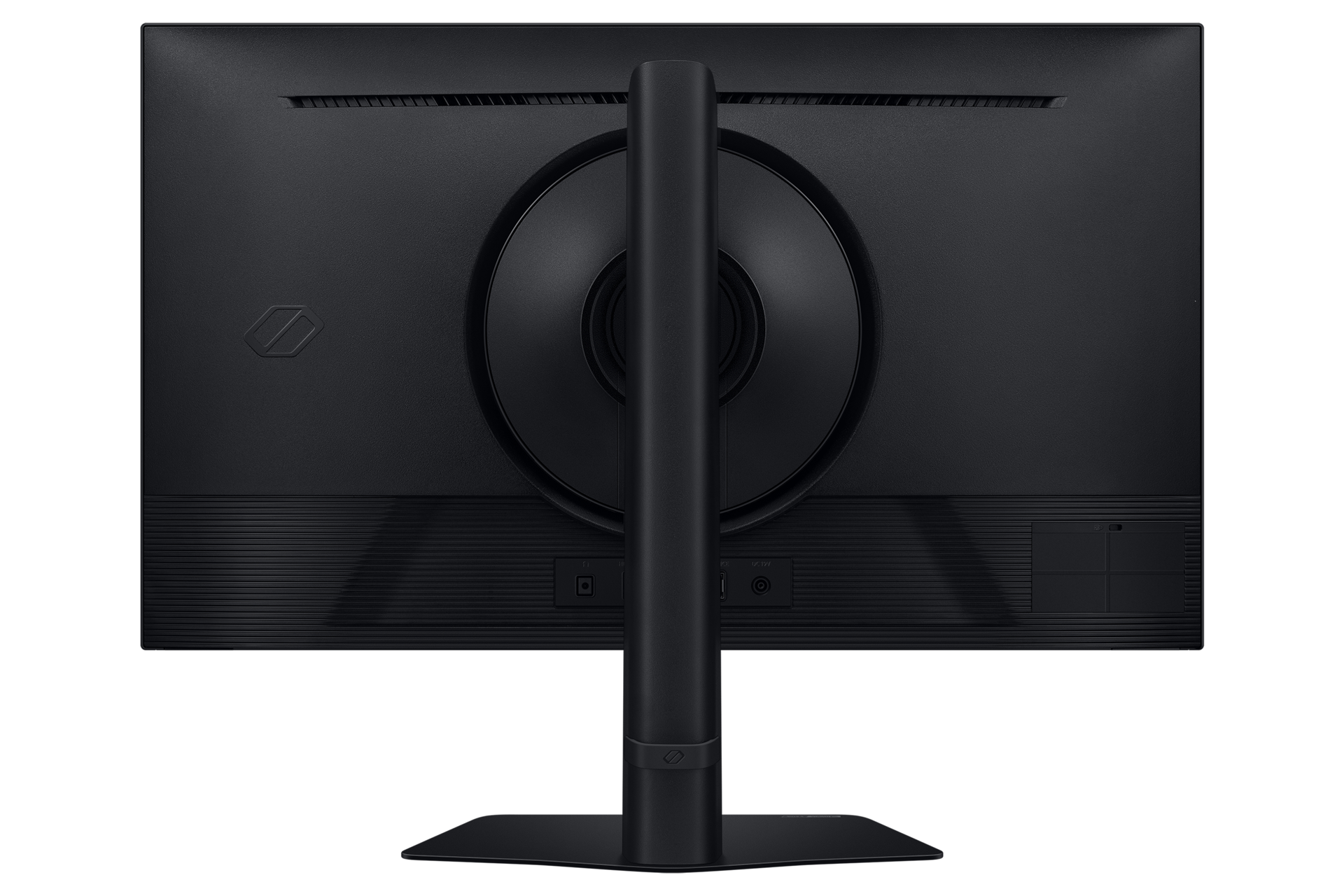 QHD 오디세이 G6 (LS27FG600) 350Hz 후면