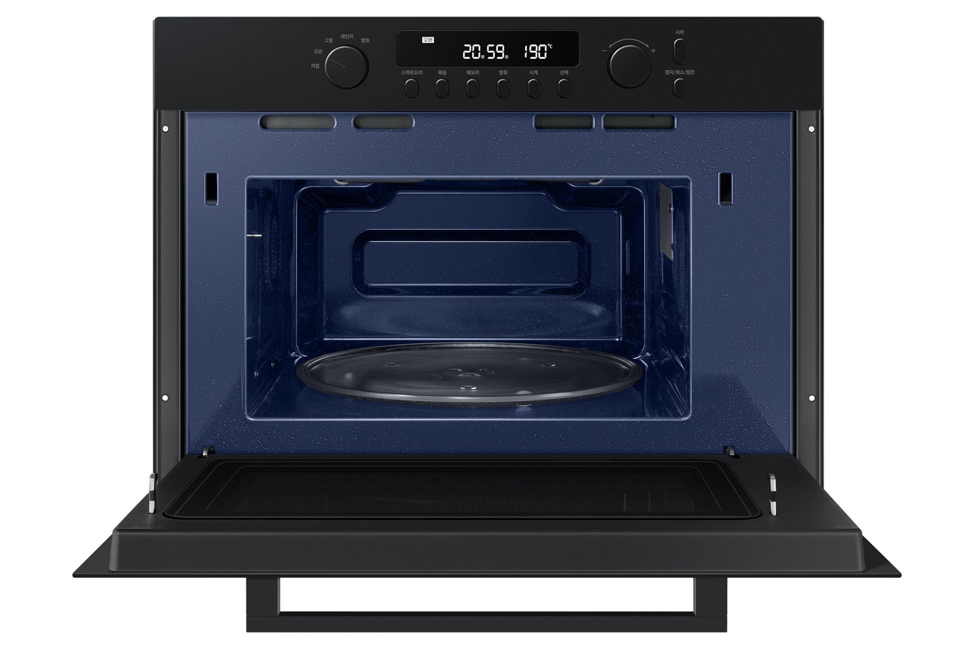 NQ36A6555CK 정면 내부