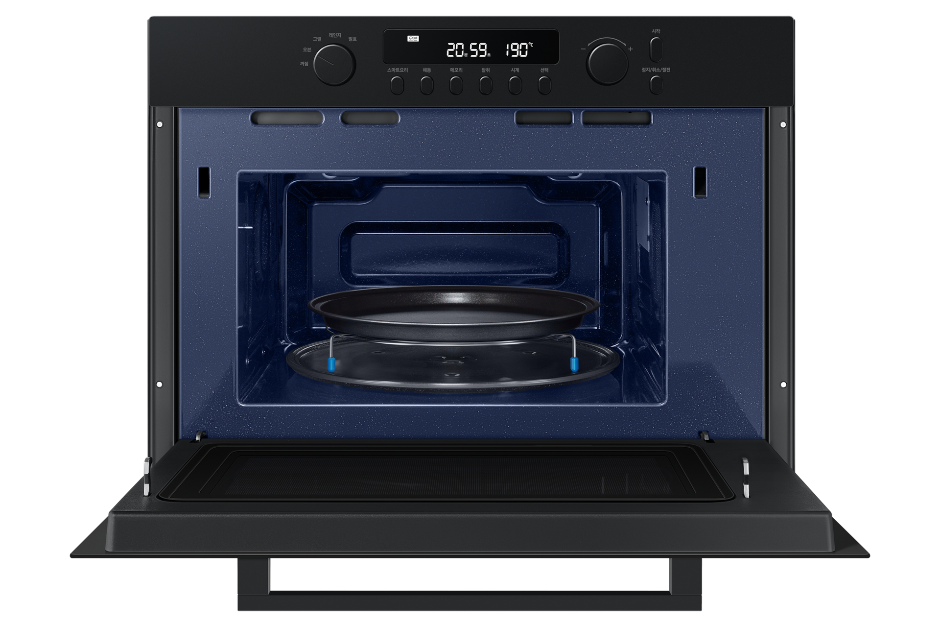 NQ36A6555CK 정면 내부