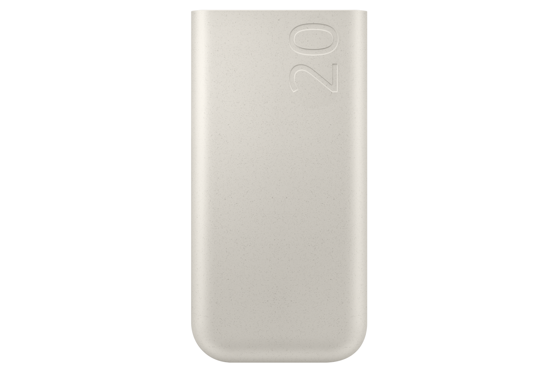갤럭시 S25 FE 실리콘 케이스 (블랙) + PD 배터리팩 20,000mAh (45W) 세번째 이미지