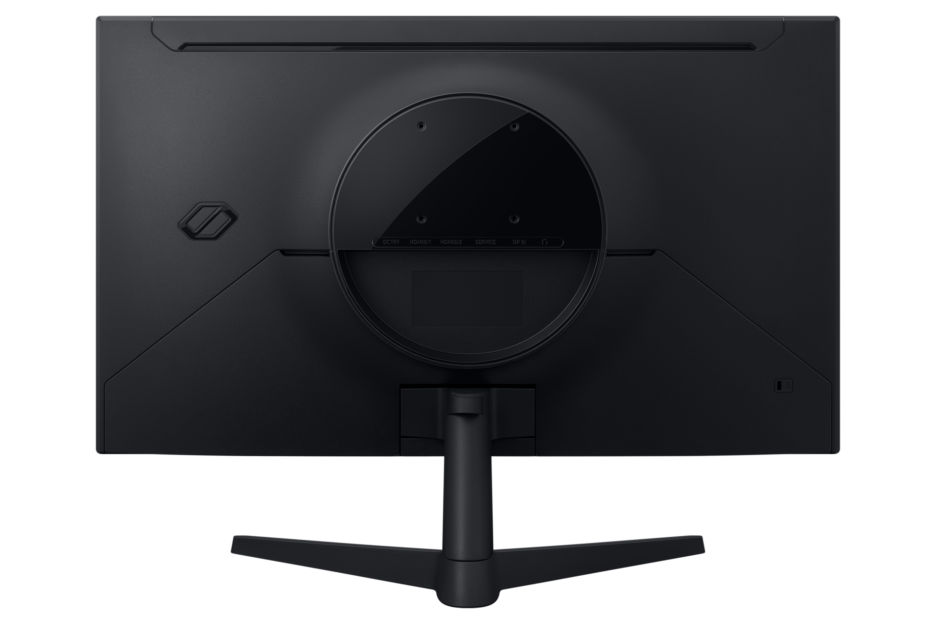 QHD 오디세이 G5 200Hz (LS27FG530) 뒷면