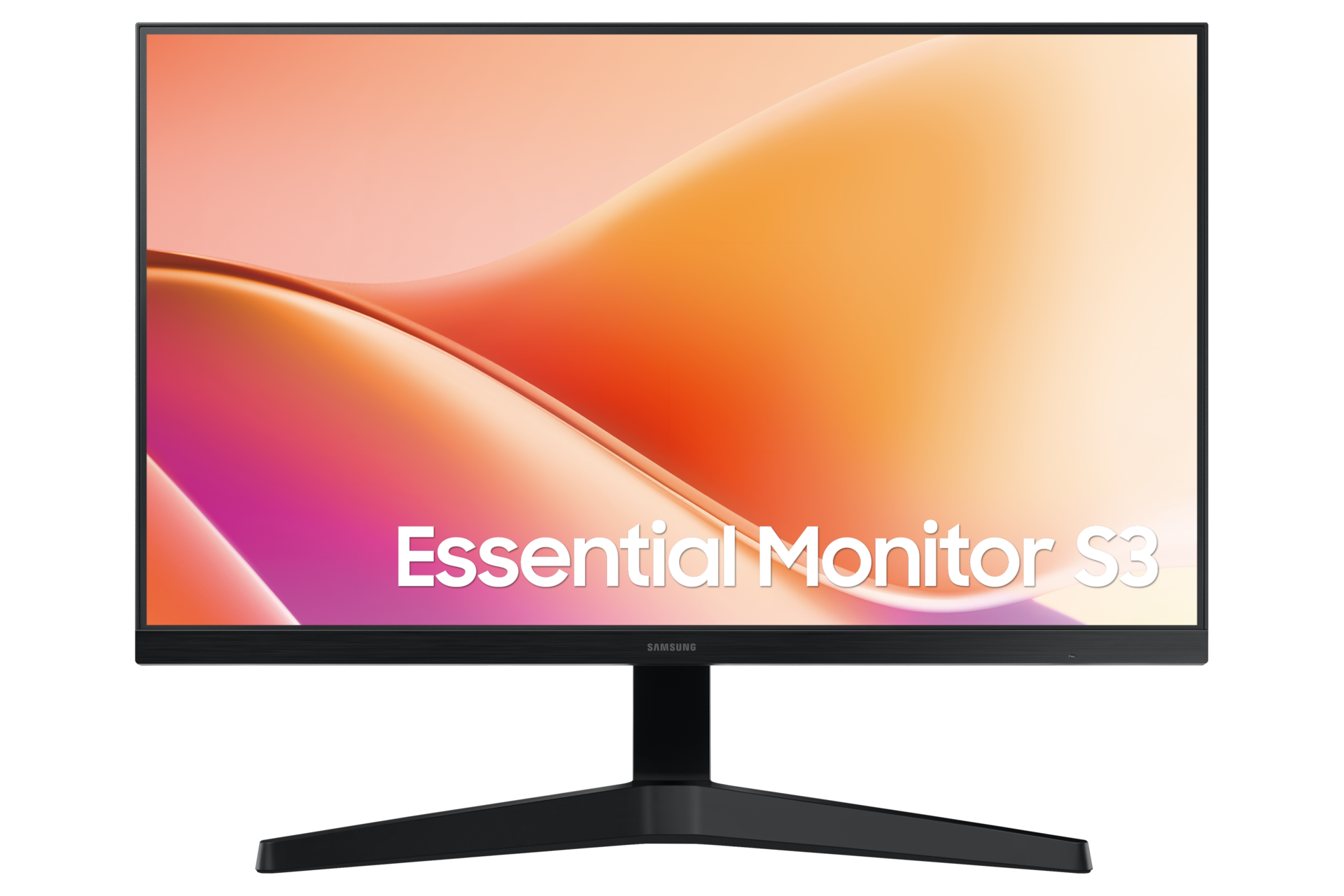 에센셜 모니터 (LS24F330) 100Hz