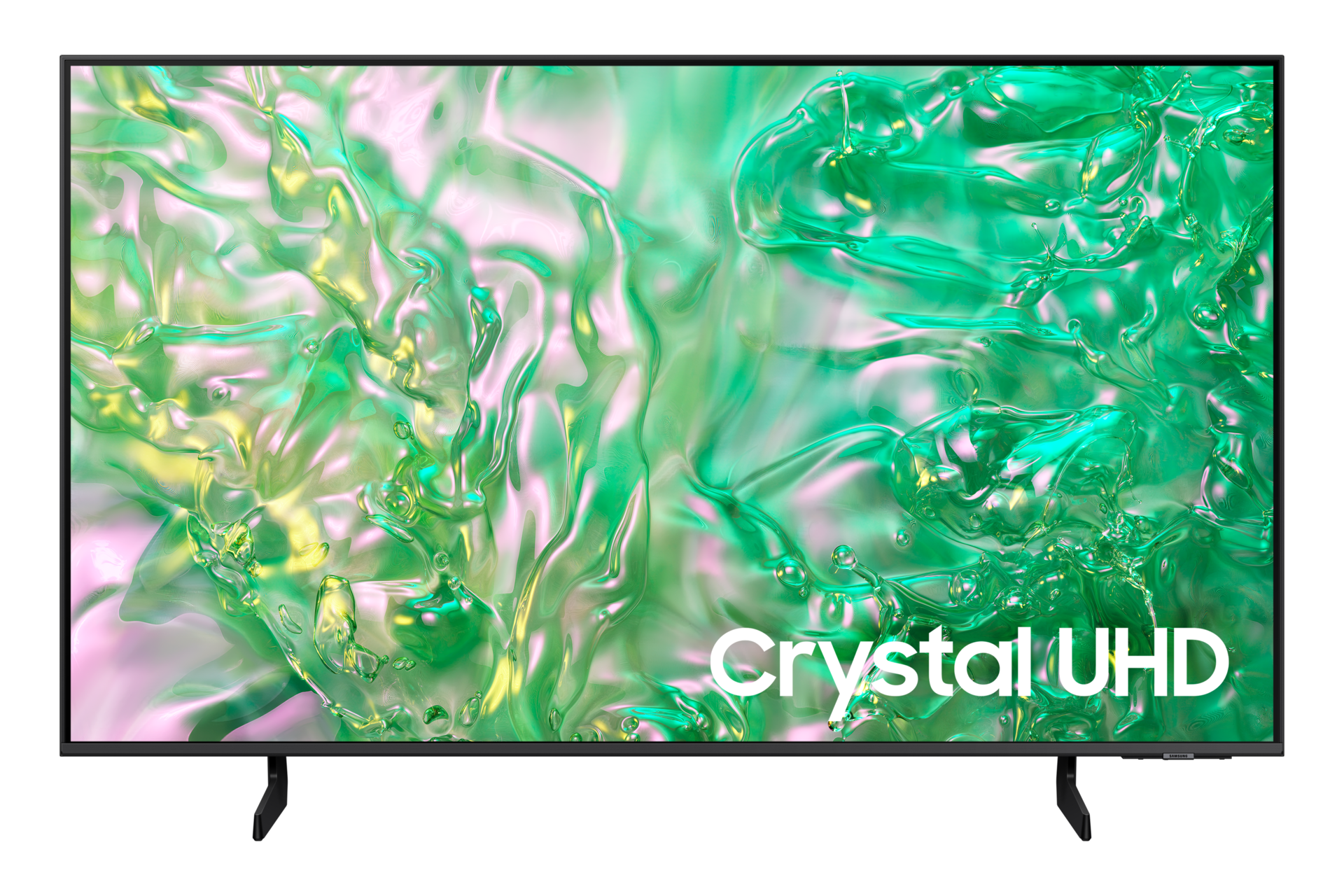 호텔 TV HU8000F 시리즈 정면