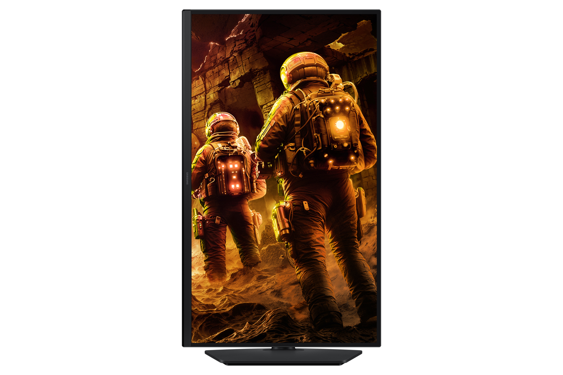 QHD 오디세이 G5 (LS27FG504) 180Hz 피봇