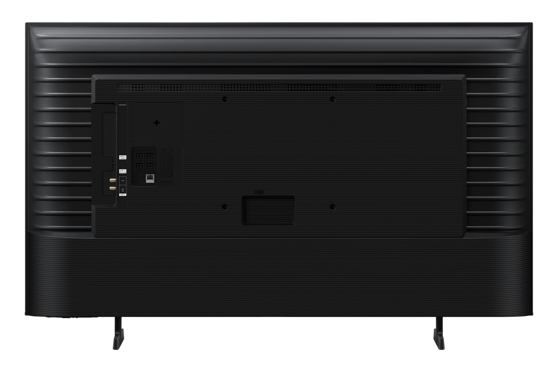 호텔 TV HU7000F 시리즈 후면 