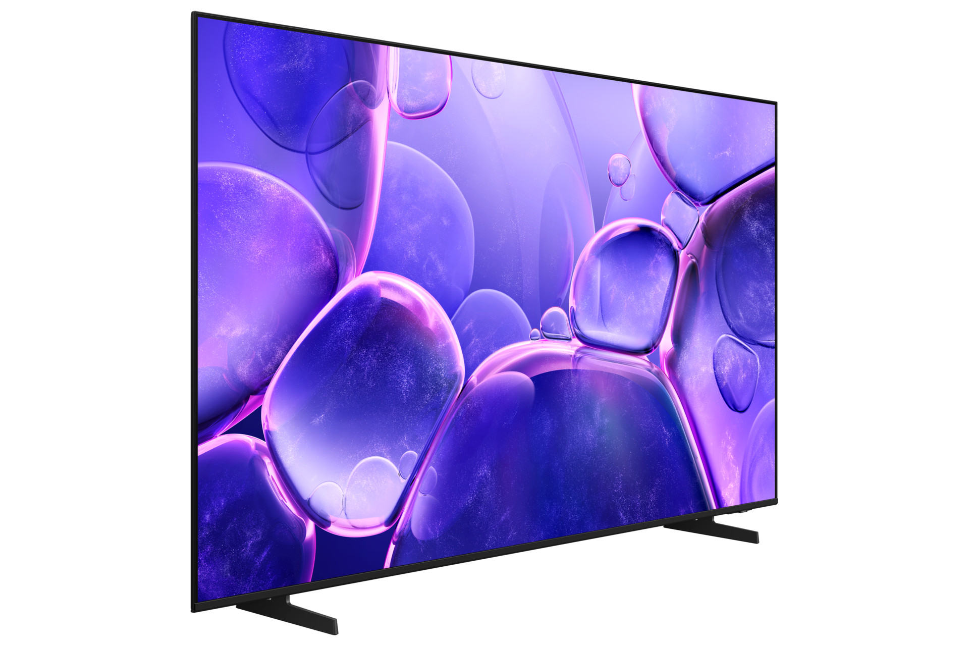 호텔 TV HU7000F 시리즈 좌측 45도 