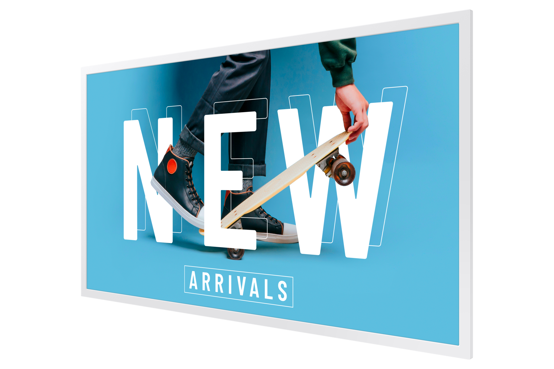 E Paper 우측 45도