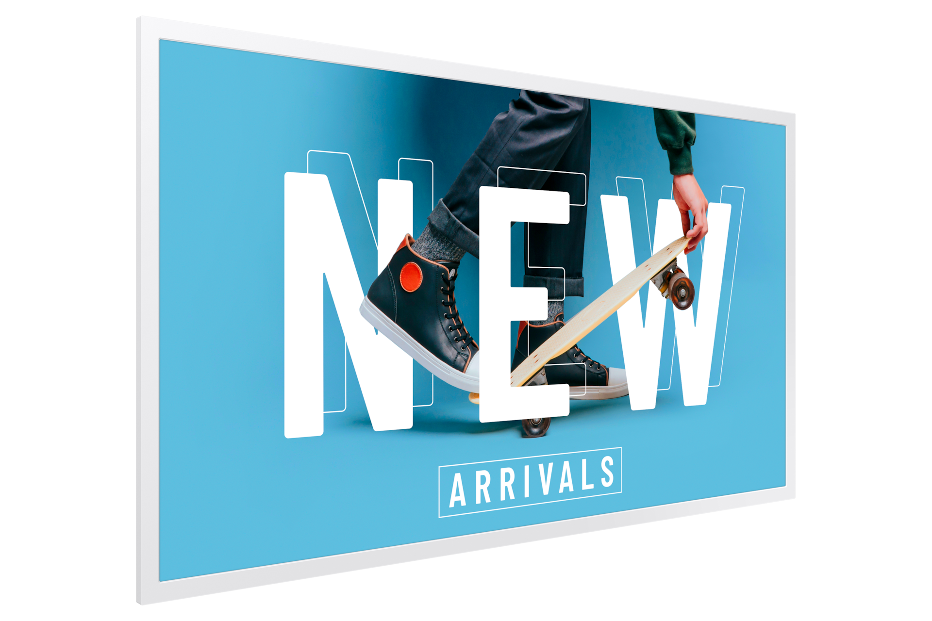 E Paper 좌측 45도