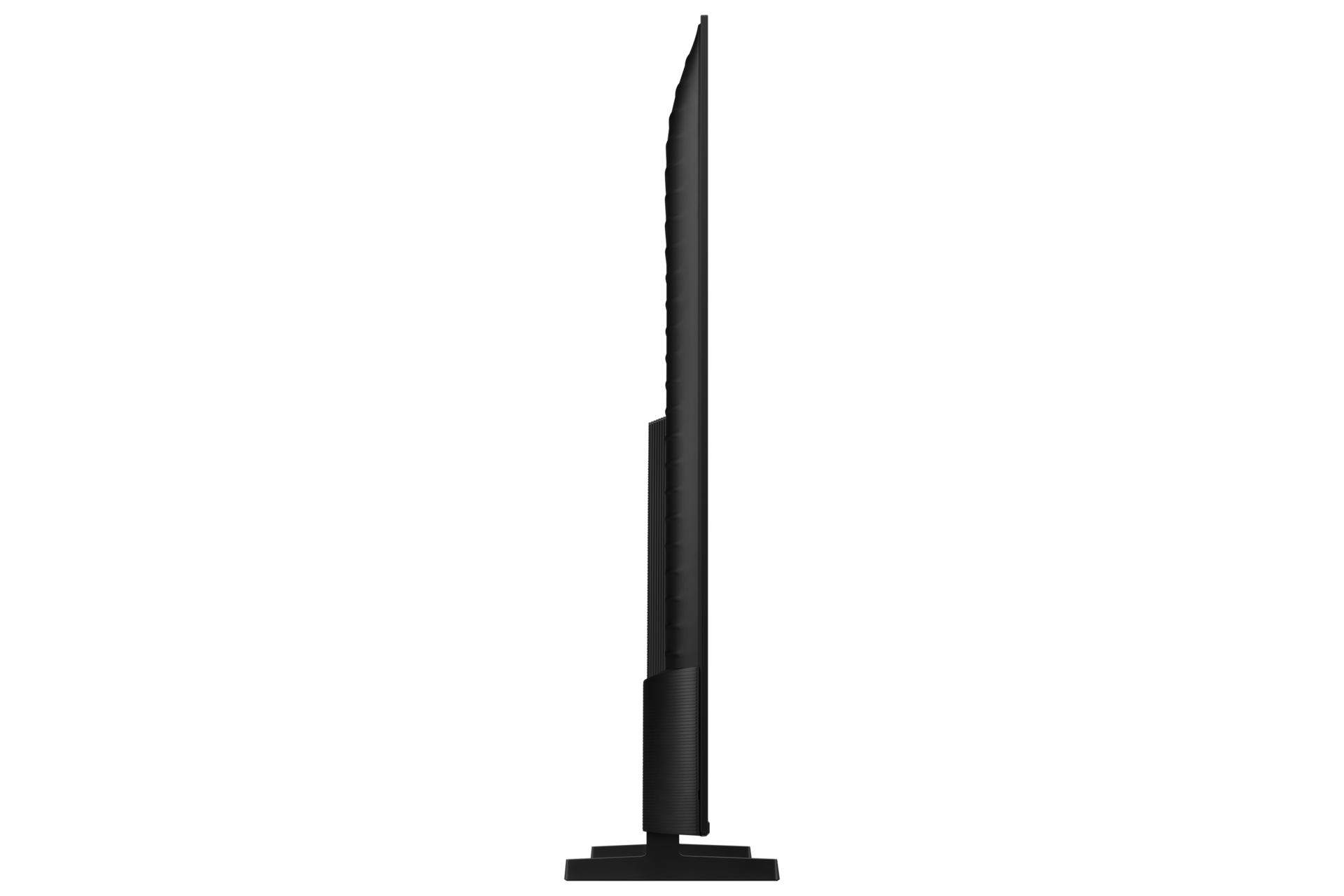 호텔 TV HU7000F 시리즈 완전 측면 