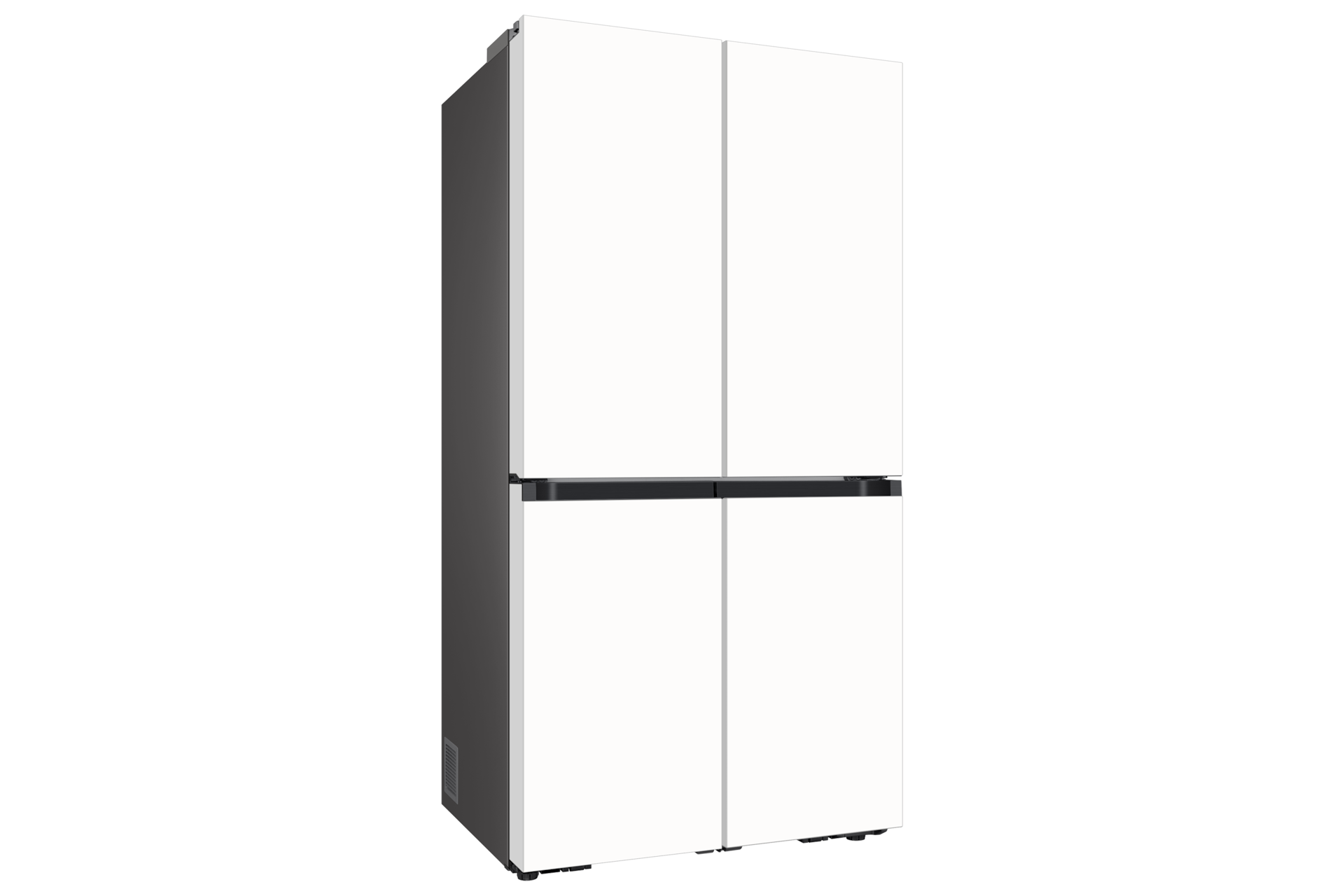 Bespoke AI 냉장고 4도어 905L 좌측면