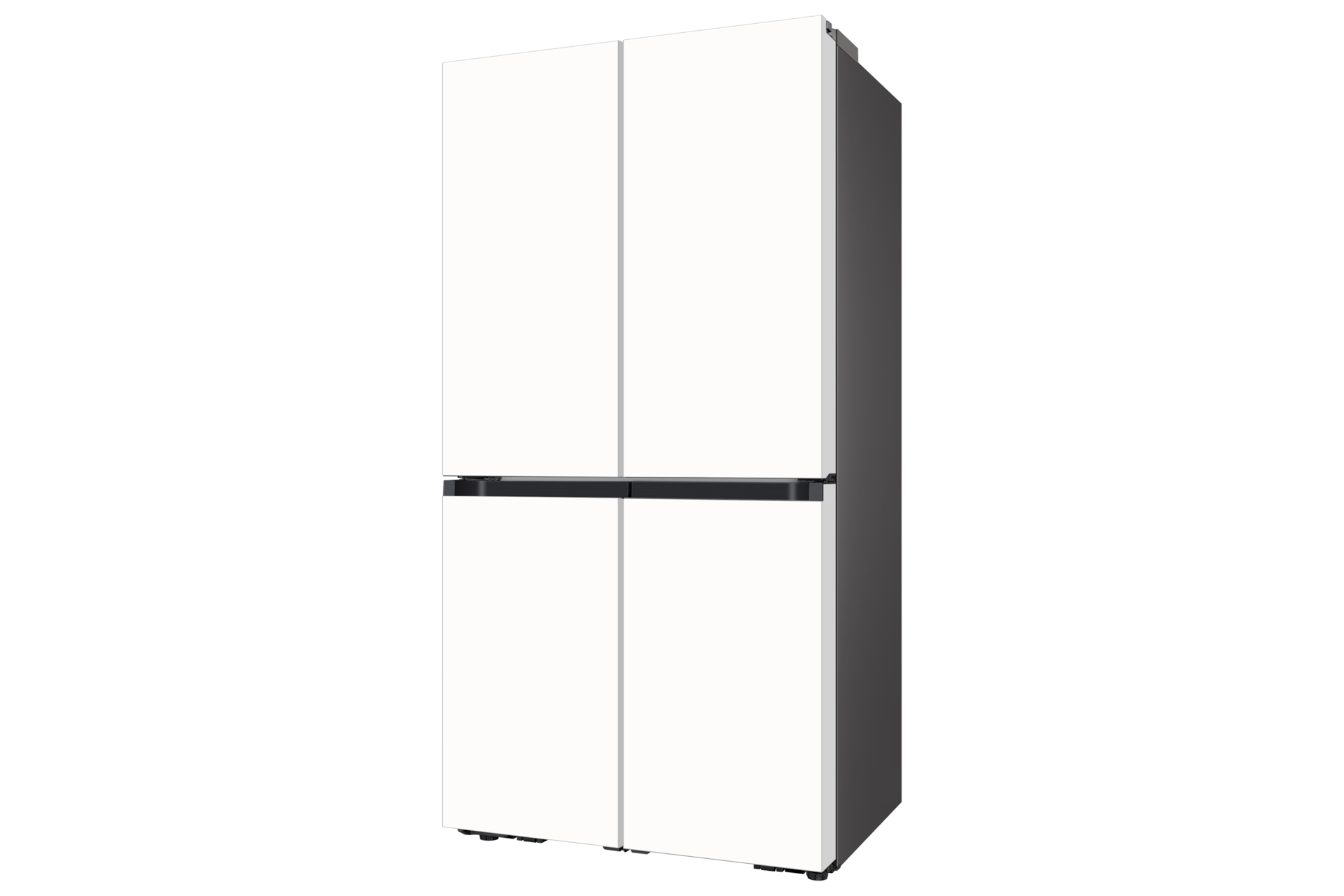 Bespoke AI 냉장고 4도어 905L 우측면