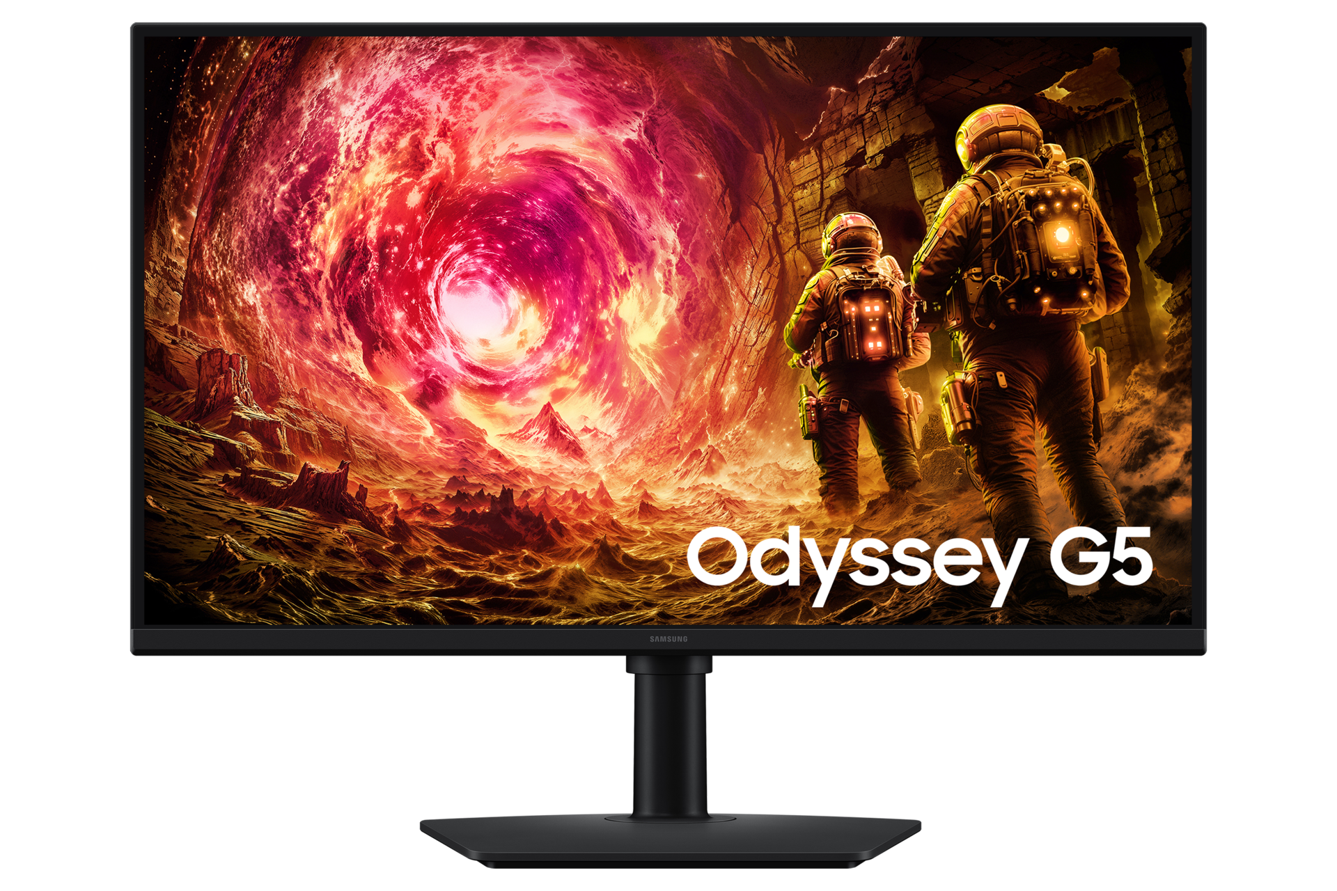 QHD 오디세이 G5 (LS27FG500) 180Hz