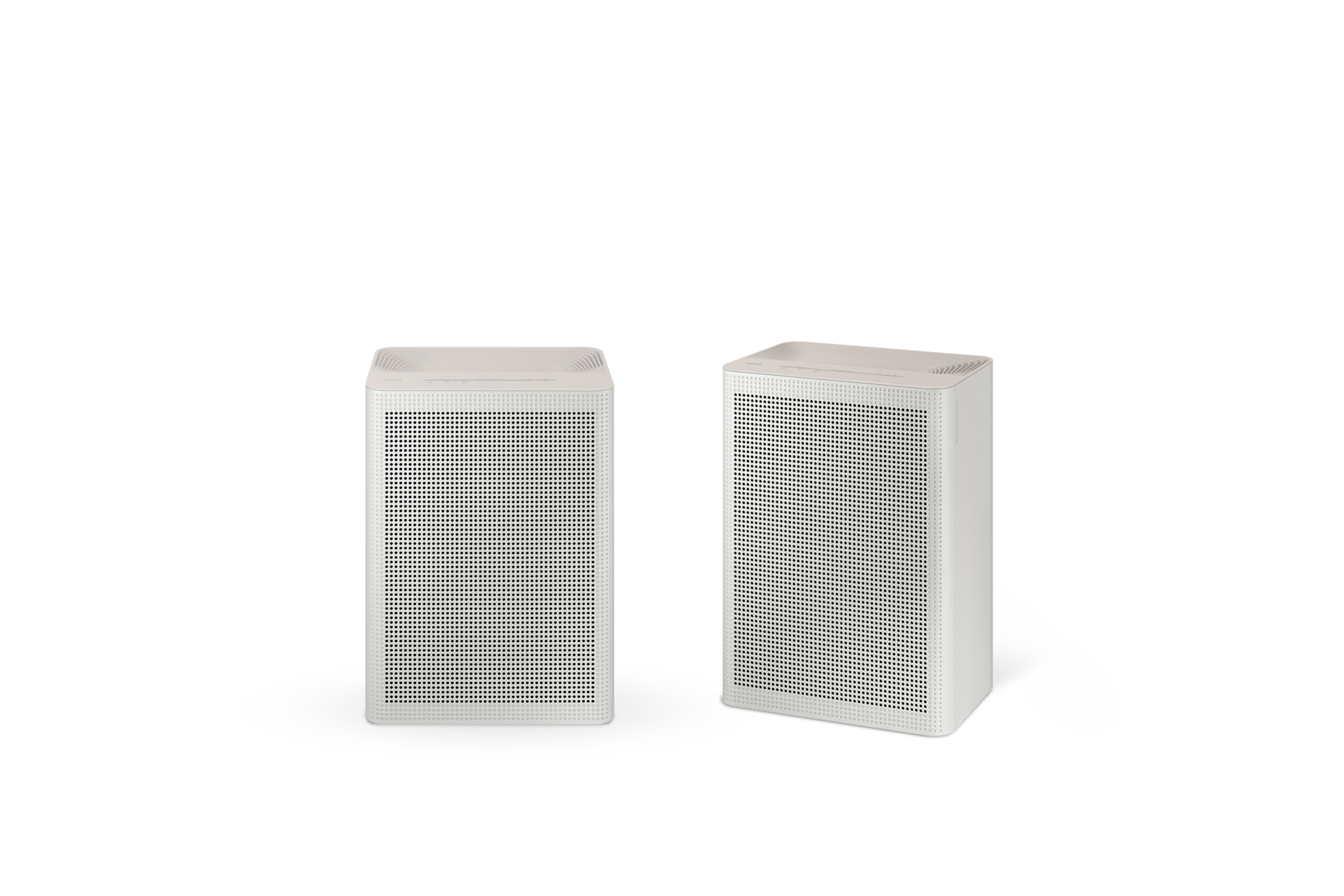 블루스카이 3100 (33.1㎡) 어스 브라운 정면 + 블루스카이 3100 (33.1㎡) 어스 브라운 오른쪽 측면