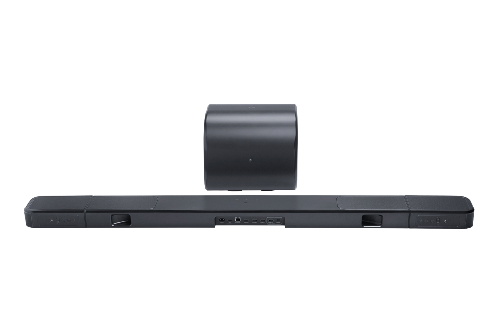 JBL BAR 1300 MK2 분리형 사운드바 뒷면