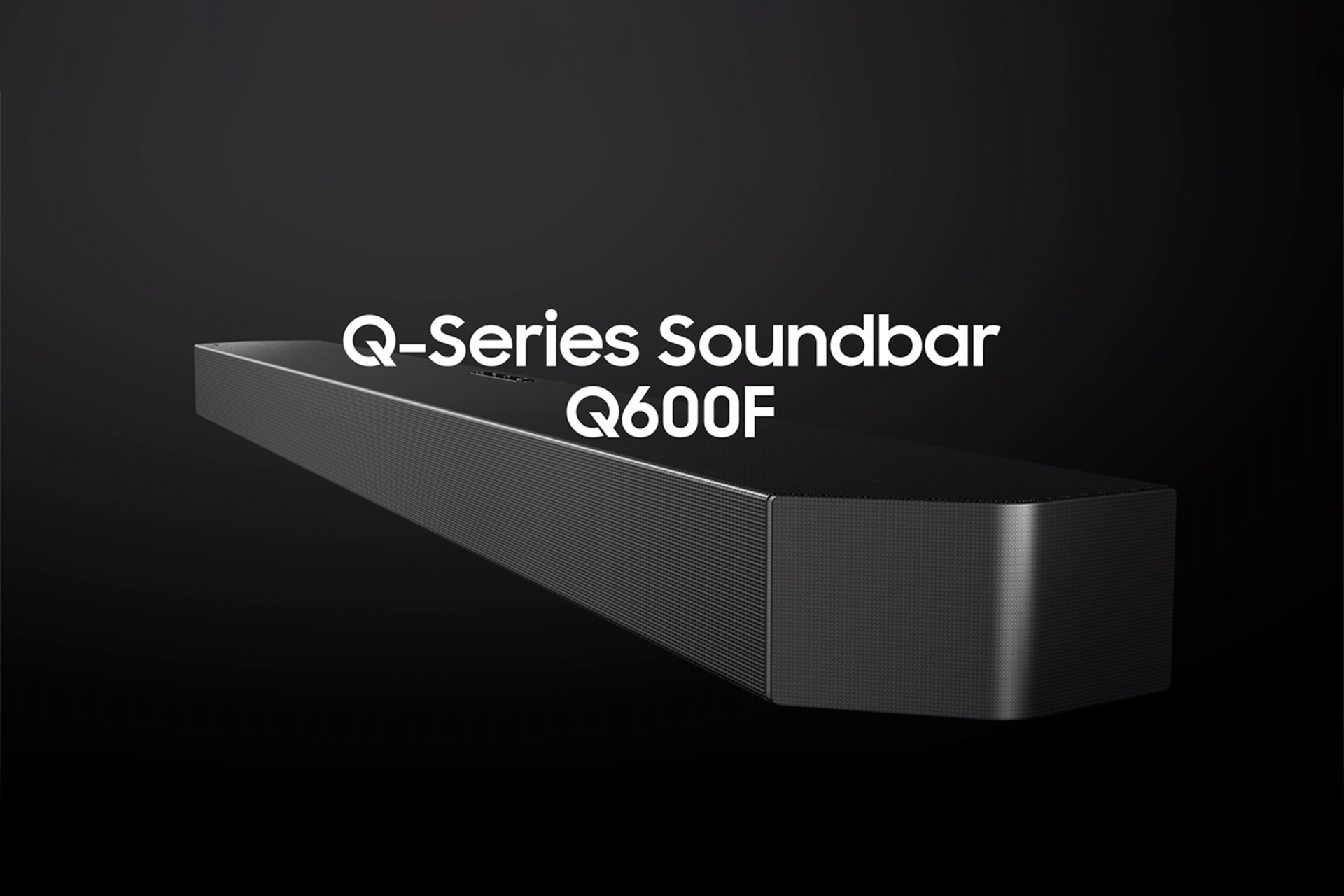 Q-시리즈 사운드바 Q600F 소개