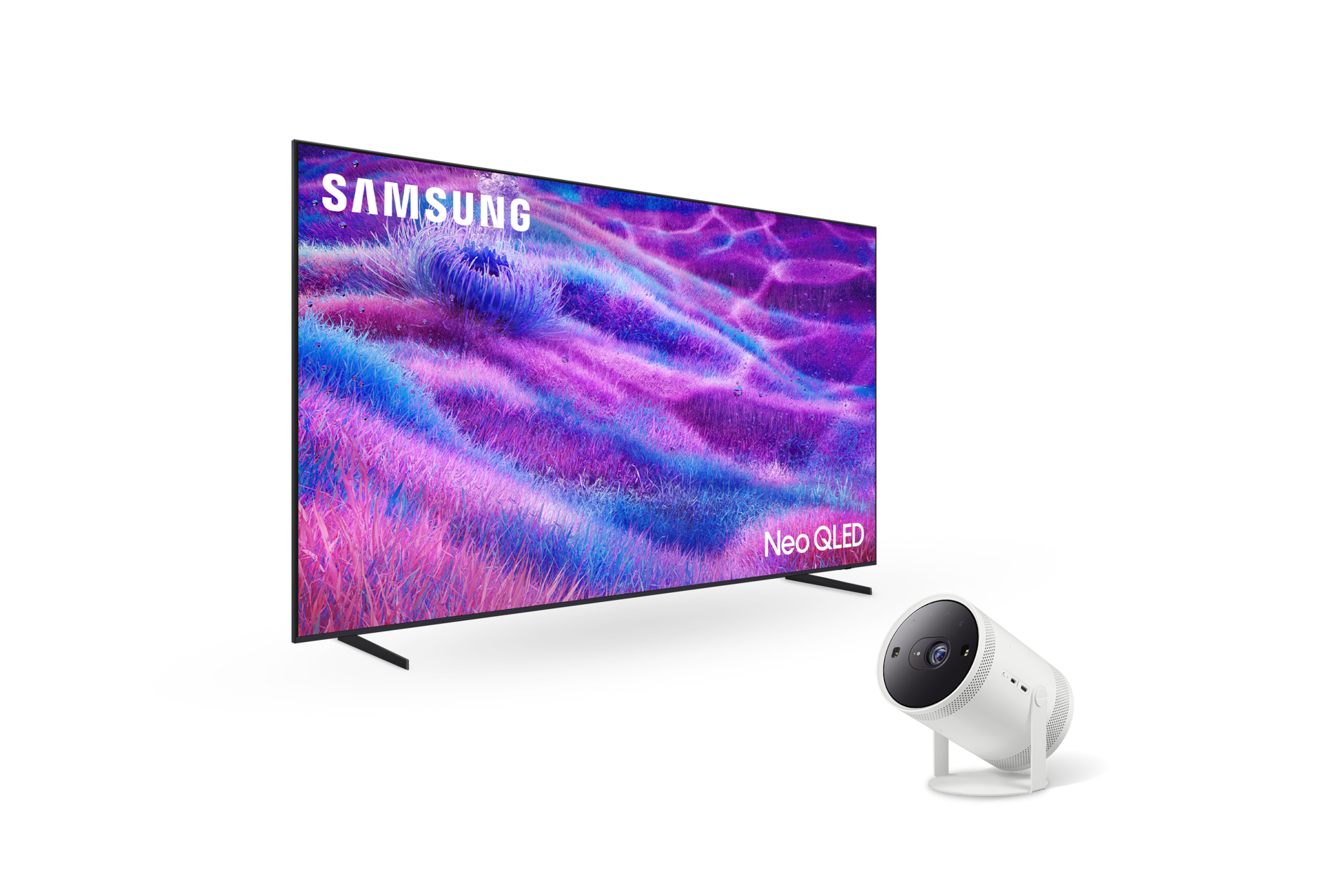 2025 Neo QLED QNF80 (252cm)+The Freestyle 2세대