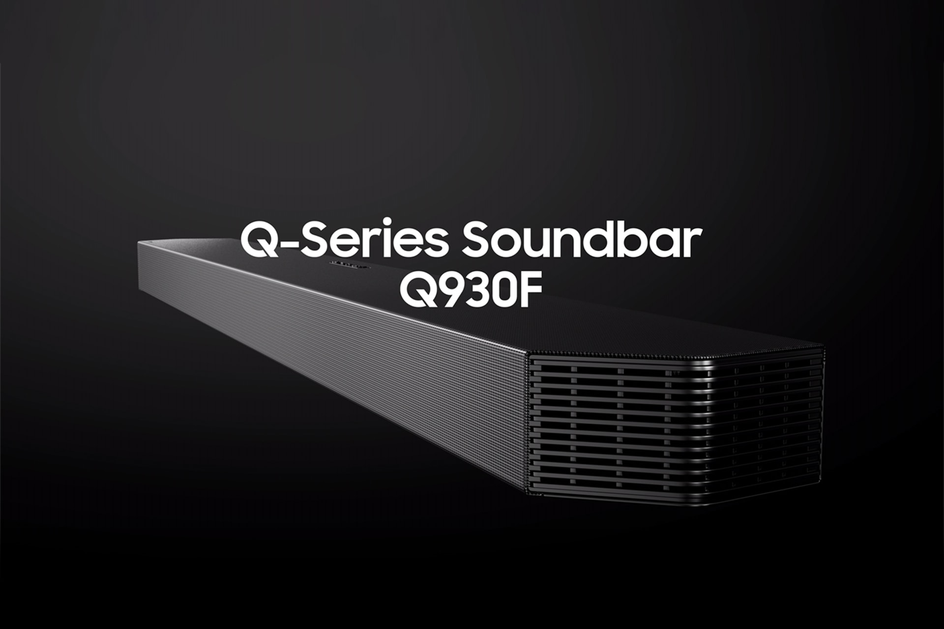 Q-시리즈 사운드바 Q930F 소개