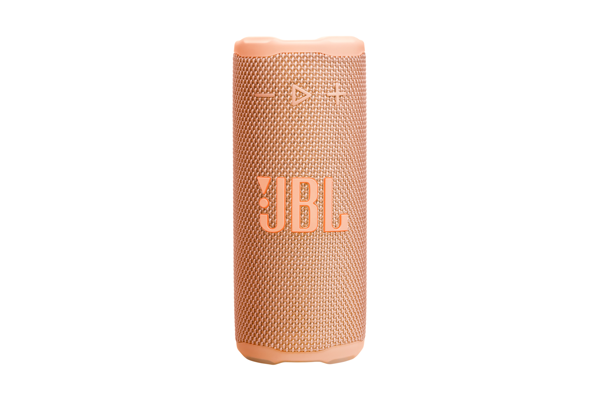 JBL GRIP 포터블 블루투스 스피커 오렌지 정면