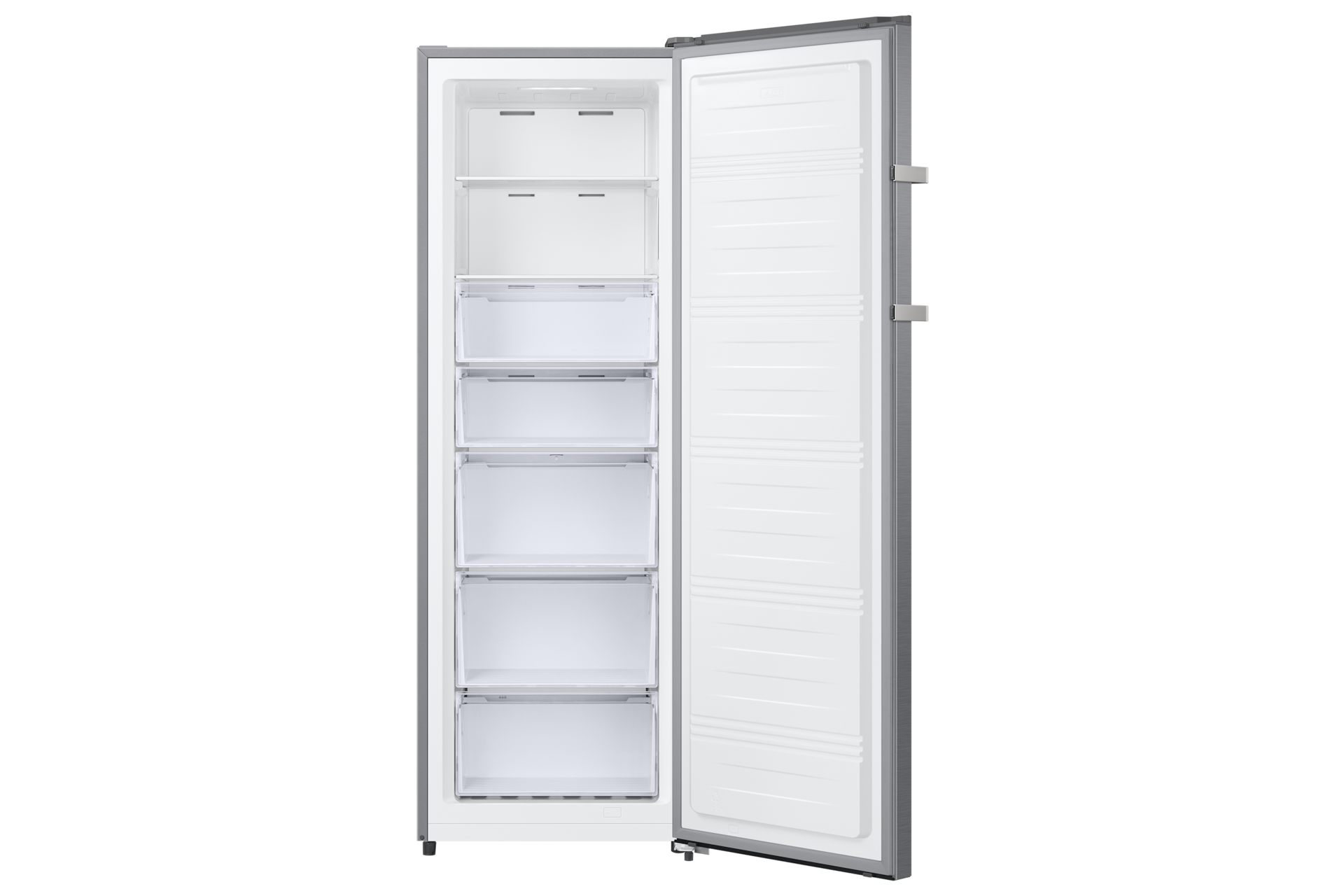 냉동고 227L (냉동전용) 리파인드 이녹스 내상컷